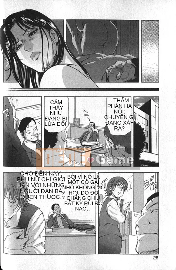 [Yuichiro Sueda x Yukihiro Misaki] Himiko Onnadachi