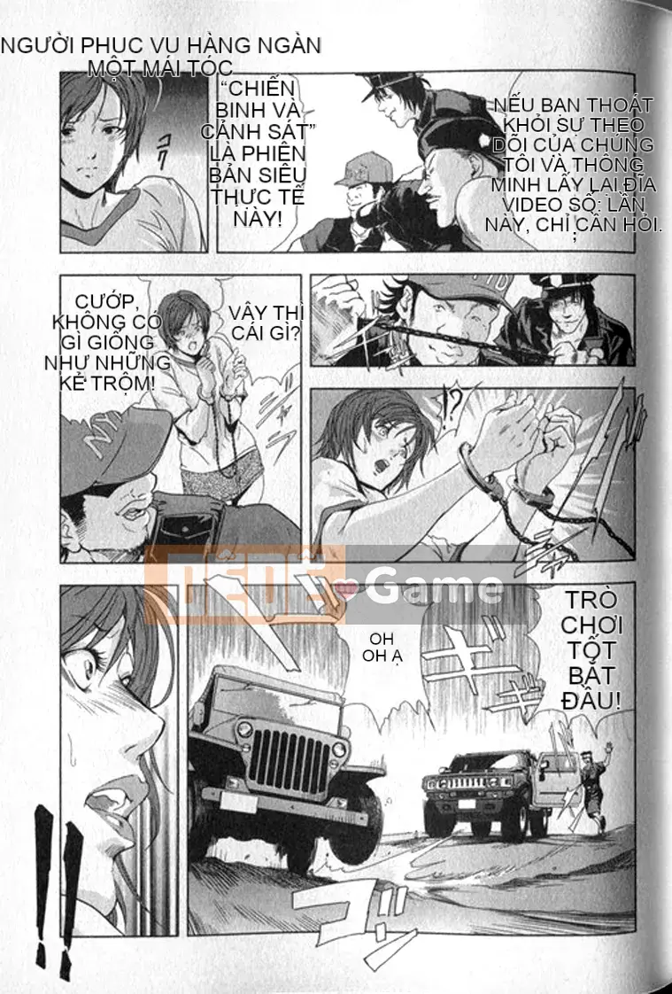 [Yuichiro Sueda x Yukihiro Misaki] Himiko Onnadachi