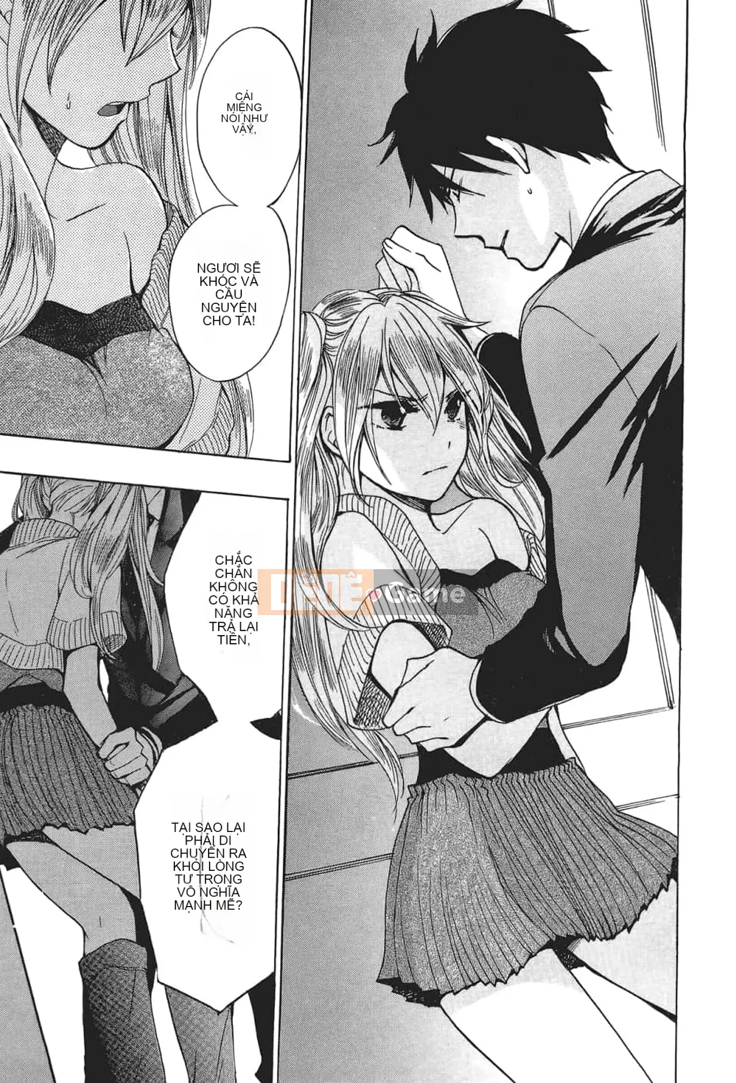 [Harumi Chihiro] Nụ hôn Tengu Vino Tập 1