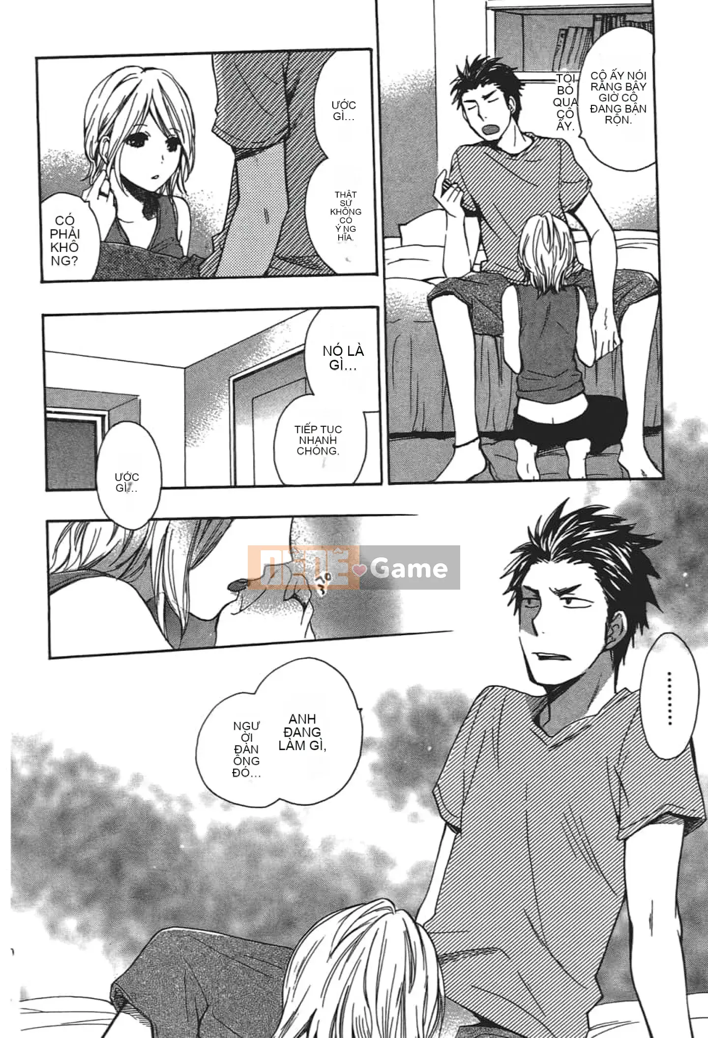 [Harumi Chihiro] Nụ hôn Tengu Vino Tập 1