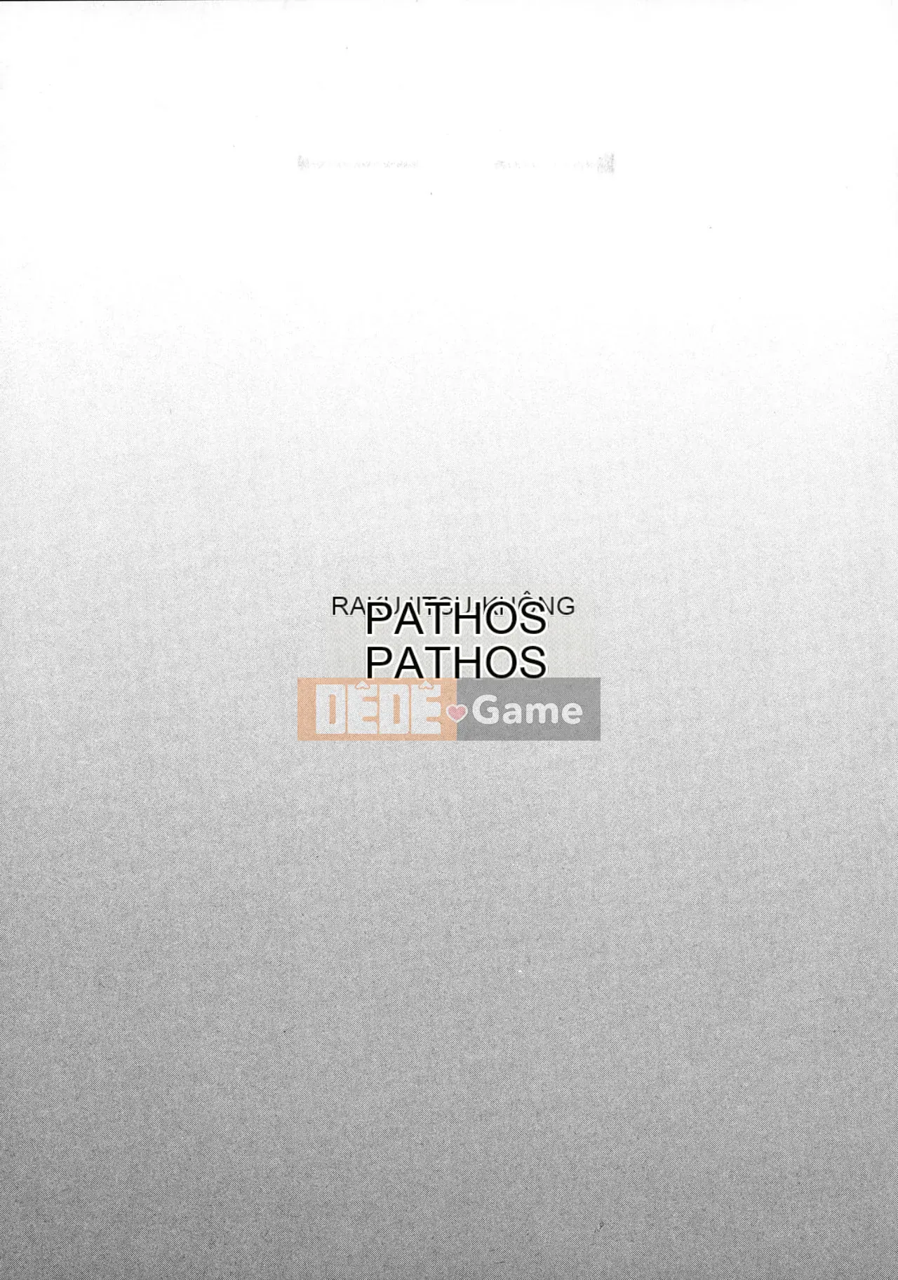 [Tsuya] Rakujitsu no Pathos 3 [tiếng Trung]