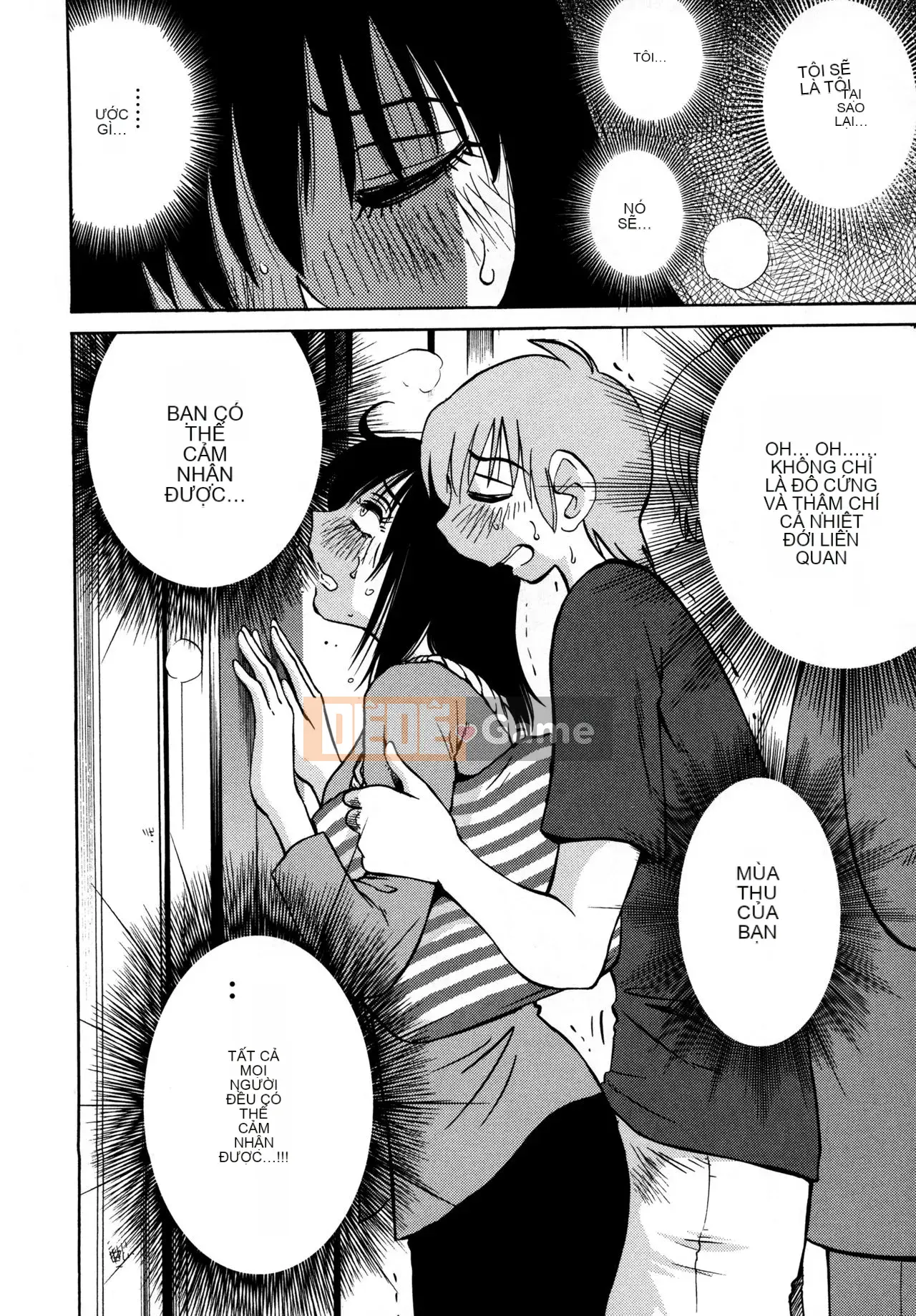 [Tsuya] Rakujitsu no Pathos 3 [tiếng Trung]