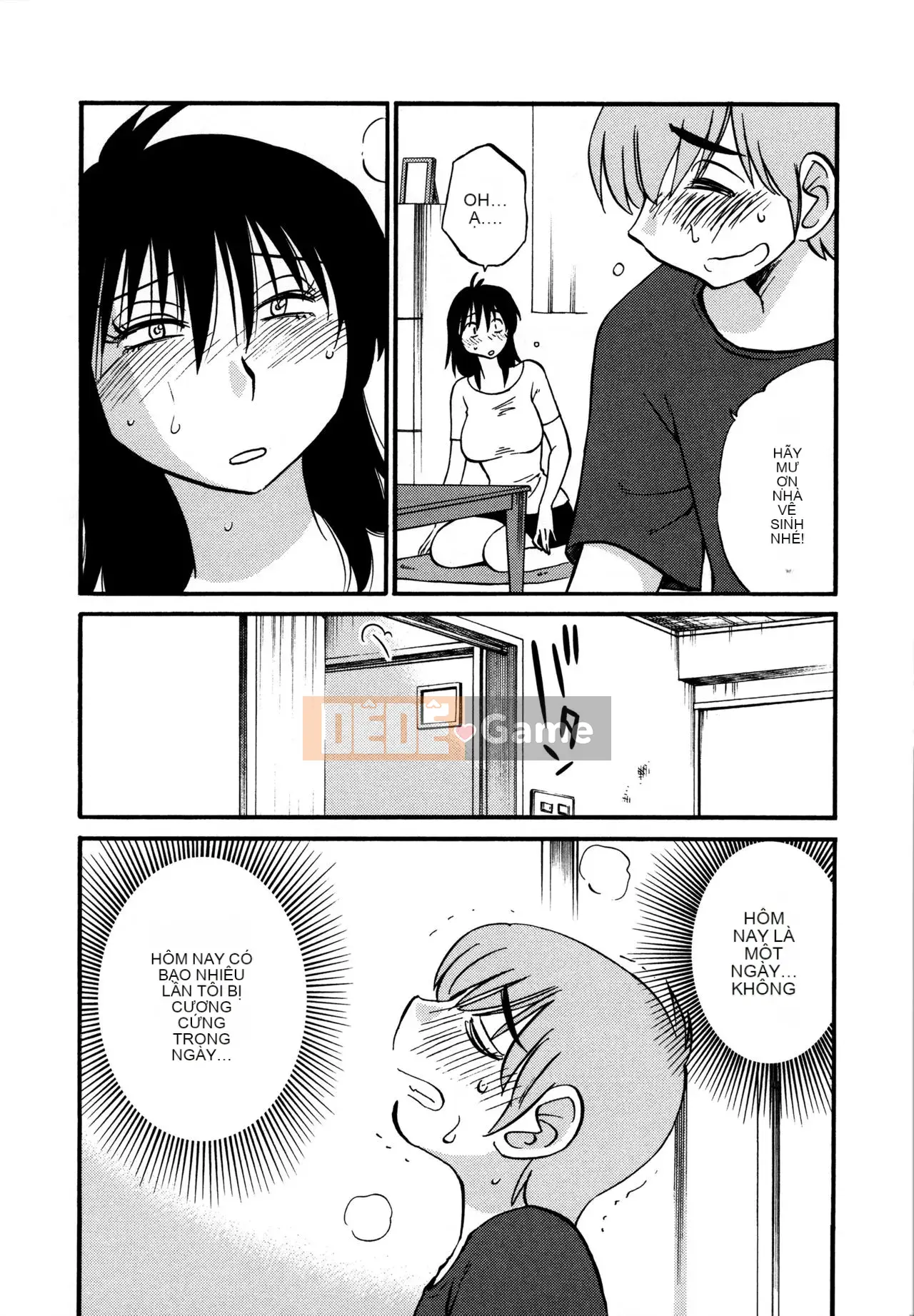 [Tsuya] Rakujitsu no Pathos 3 [tiếng Trung]