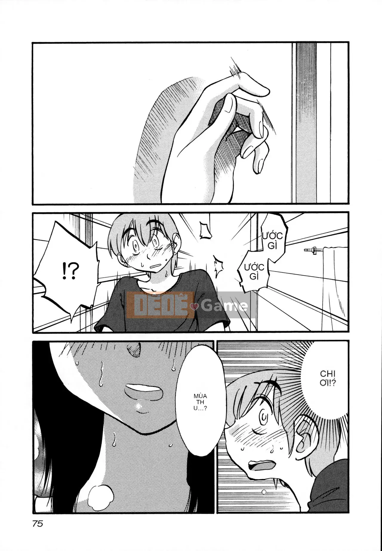 [Tsuya] Rakujitsu no Pathos 3 [tiếng Trung]