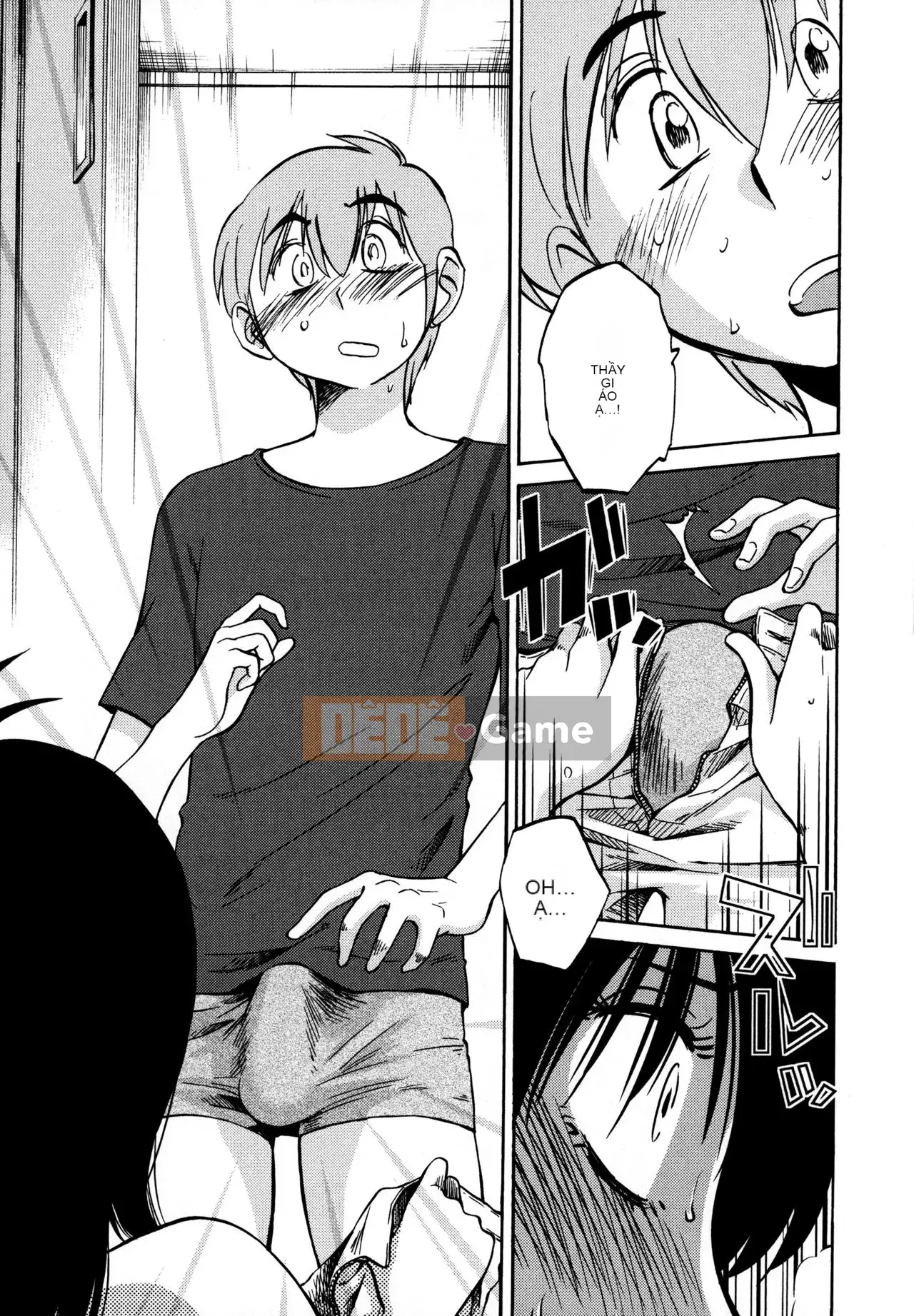 [Tsuya] Rakujitsu no Pathos 3 [tiếng Trung]