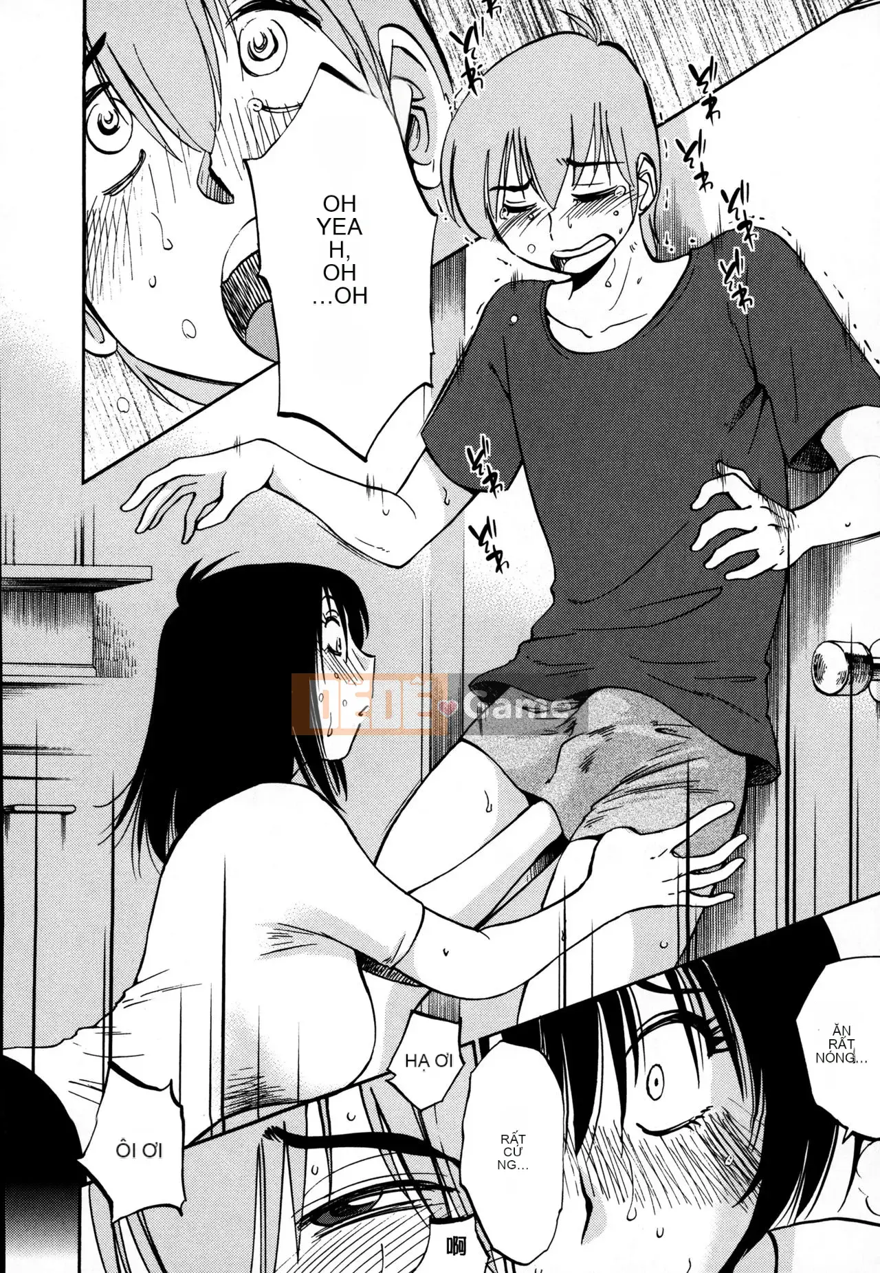 [Tsuya] Rakujitsu no Pathos 3 [tiếng Trung]