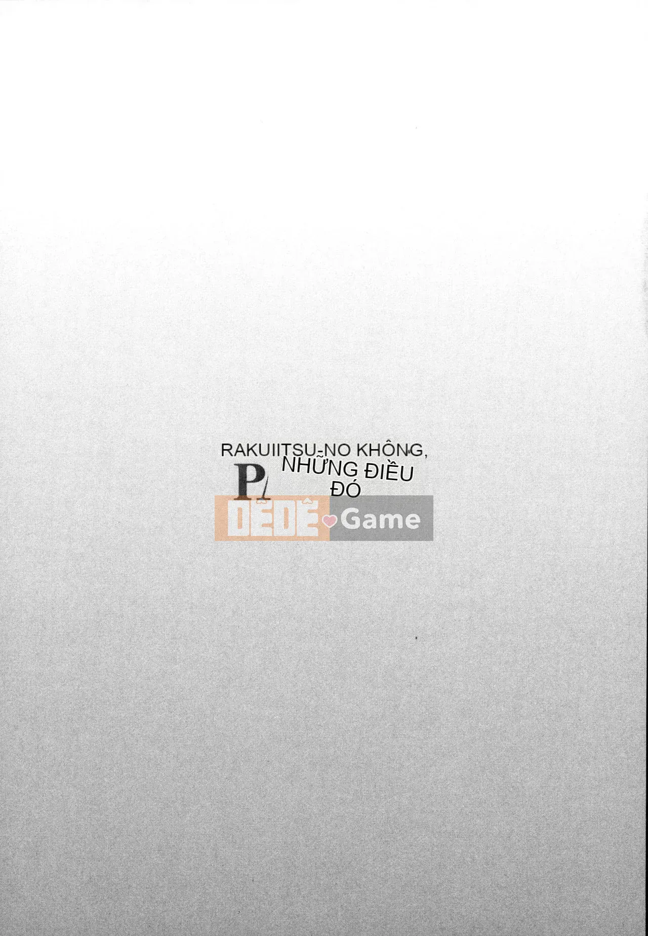 [Tsuya] Rakujitsu no Pathos 3 [tiếng Trung]