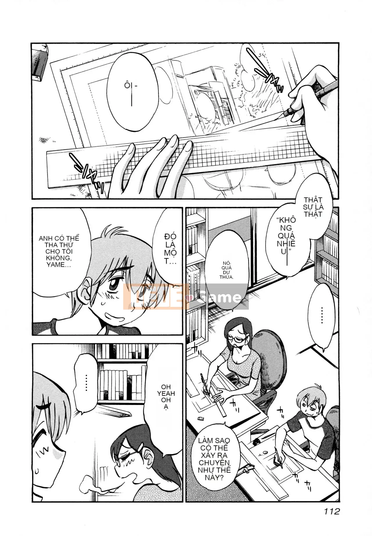 [Tsuya] Rakujitsu no Pathos 3 [tiếng Trung]