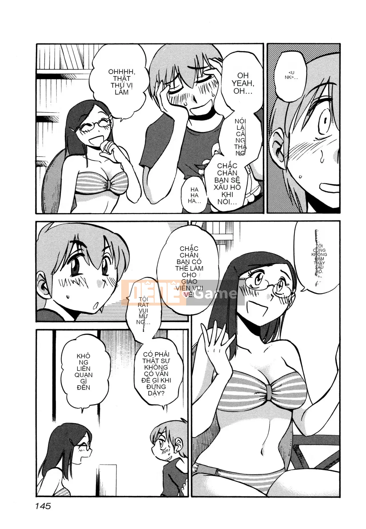 [Tsuya] Rakujitsu no Pathos 3 [tiếng Trung]