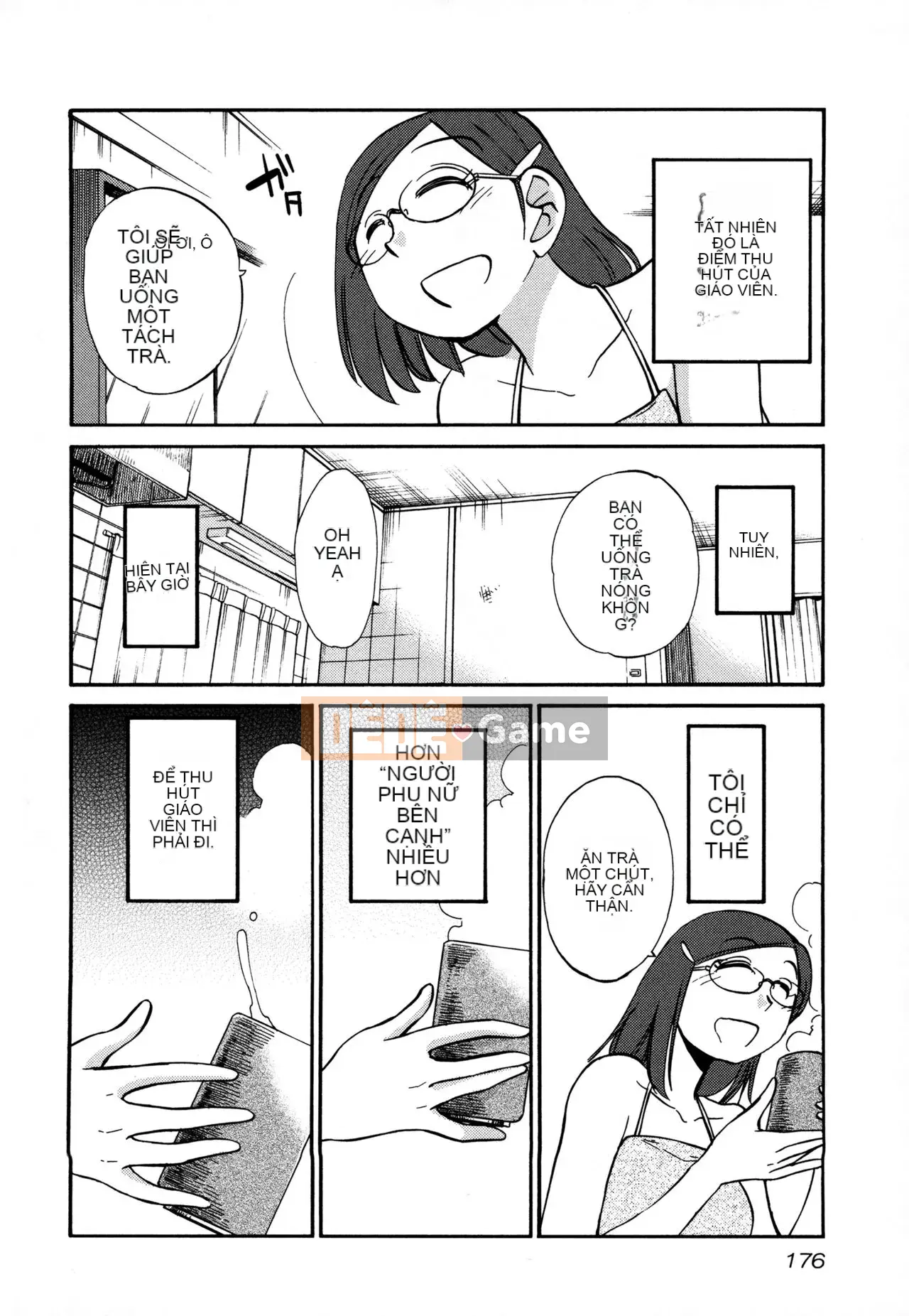 [Tsuya] Rakujitsu no Pathos 3 [tiếng Trung]