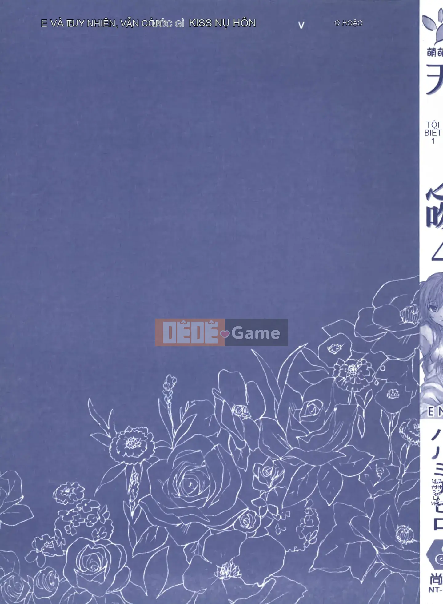 [Harumi Chihiro] Nụ hôn Tengu Vino Tập 4