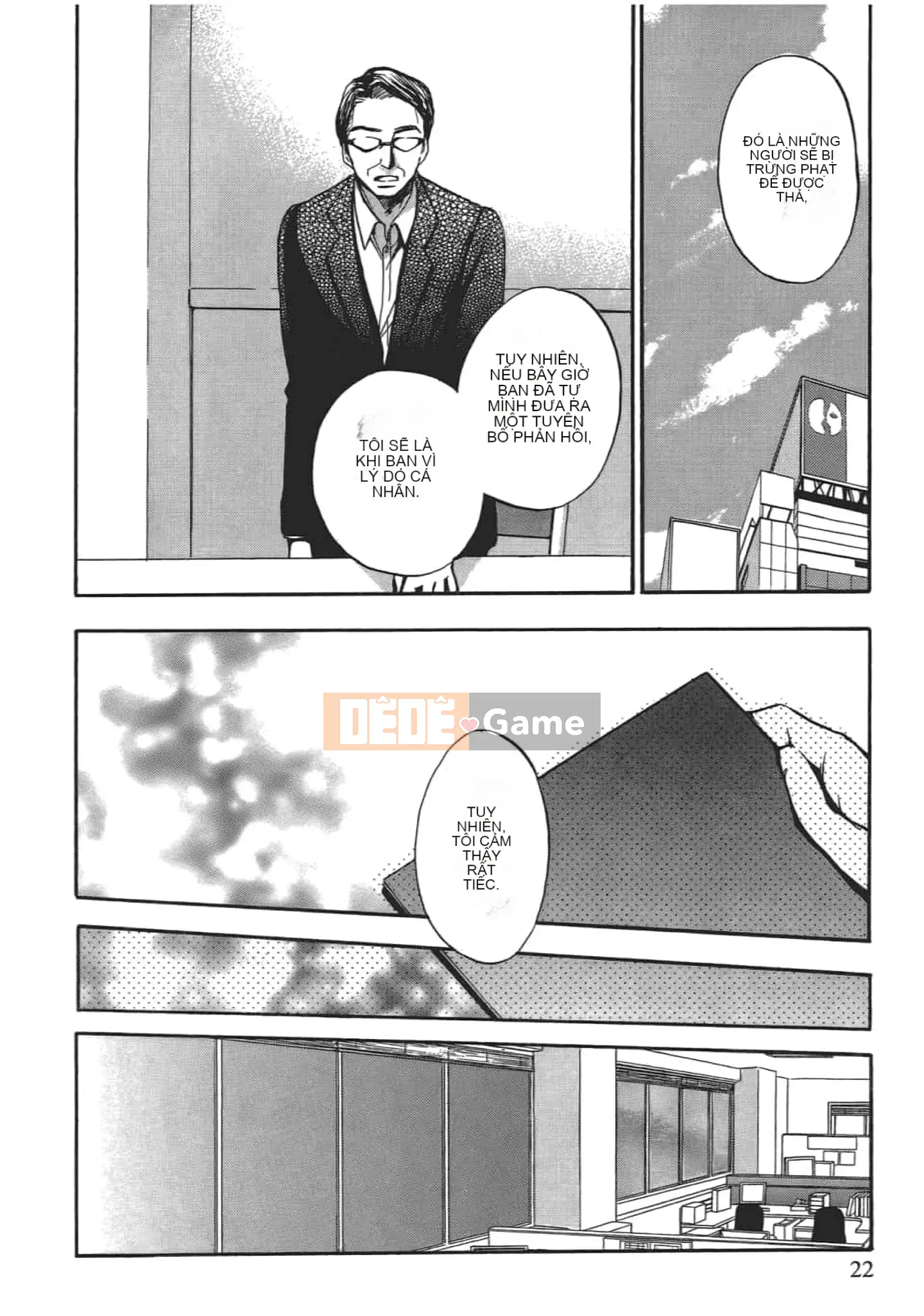 [Harumi Chihiro] Nụ hôn Tengu Vino Tập 4