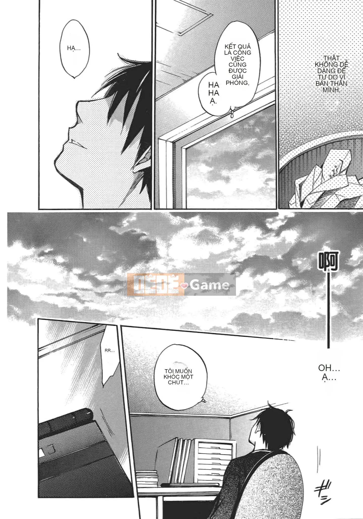 [Harumi Chihiro] Nụ hôn Tengu Vino Tập 4