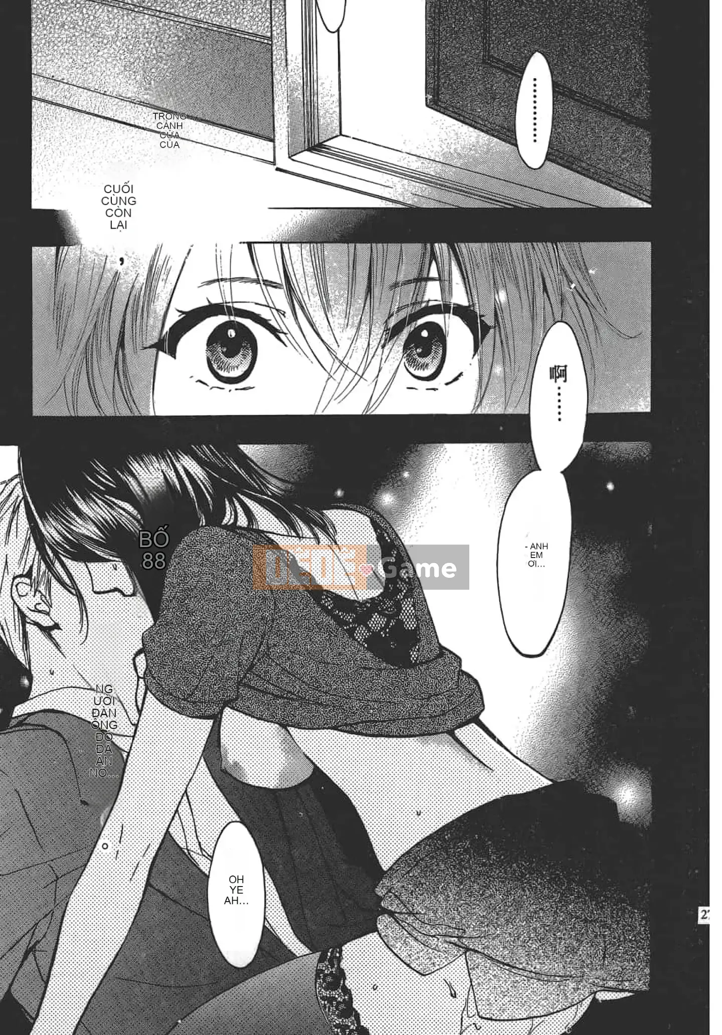 [Harumi Chihiro] Nụ hôn Tengu Vino Tập 4