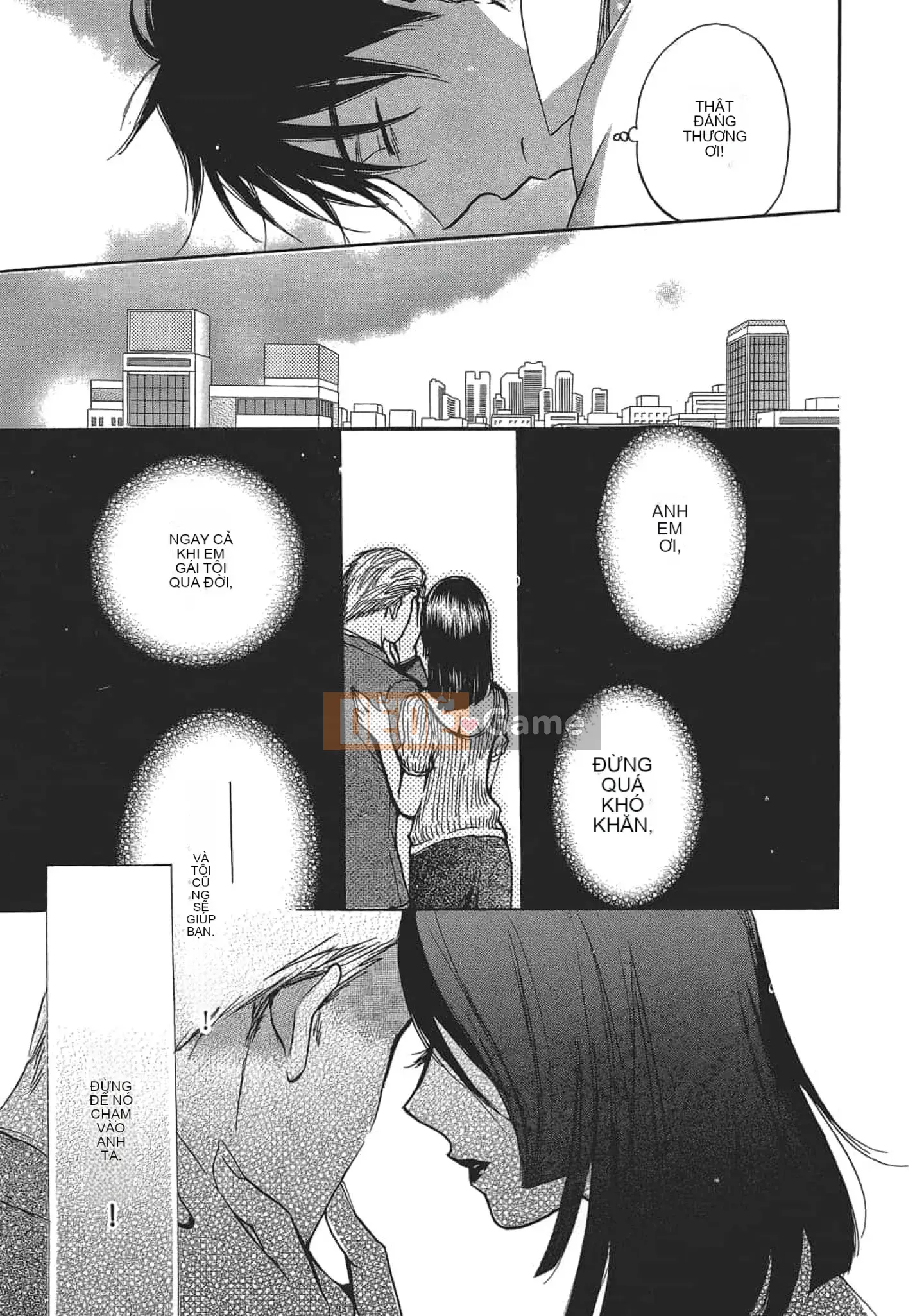 [Harumi Chihiro] Nụ hôn Tengu Vino Tập 4