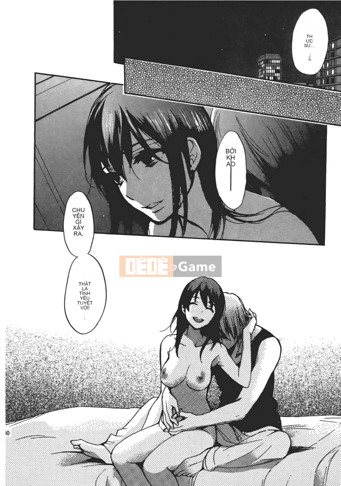 [Harumi Chihiro] Nụ hôn Tengu Vino Tập 4