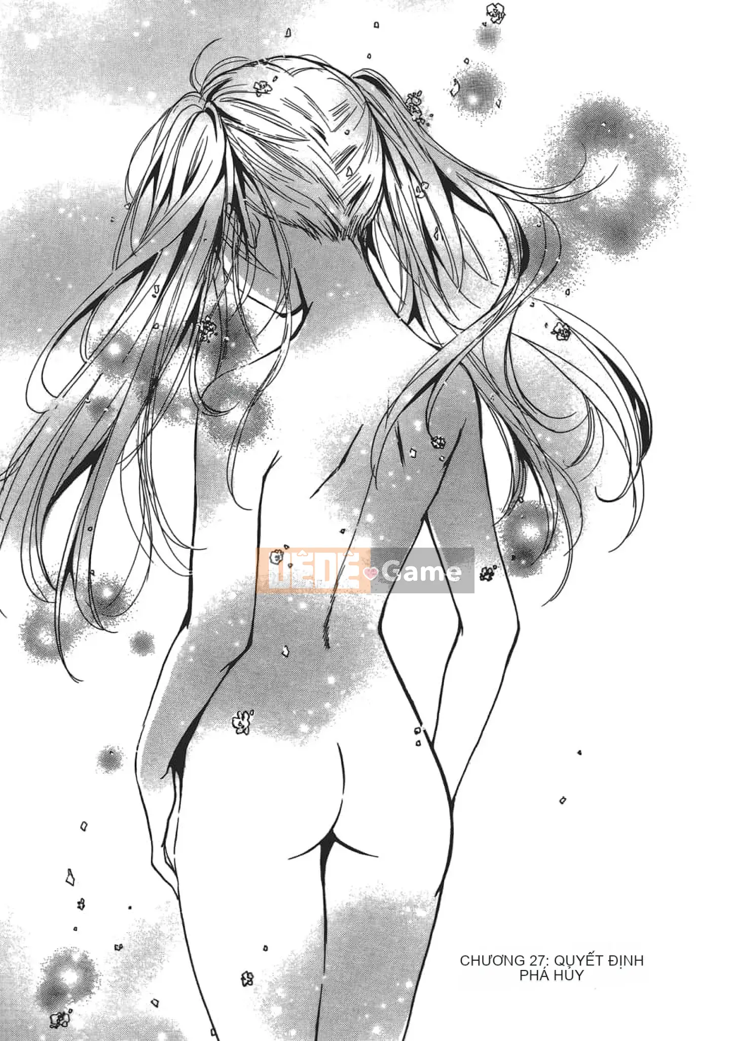 [Harumi Chihiro] Nụ hôn Tengu Vino Tập 4