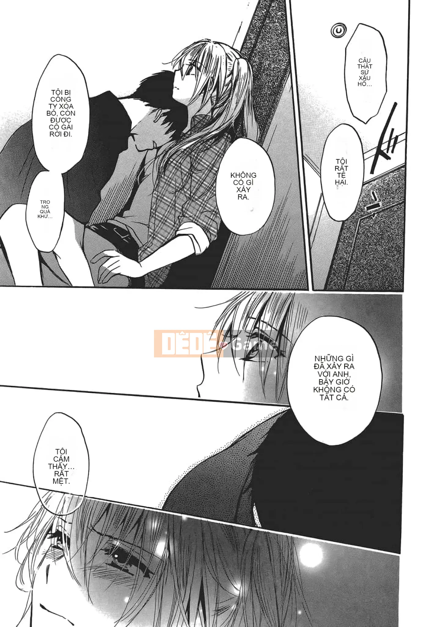 [Harumi Chihiro] Nụ hôn Tengu Vino Tập 4