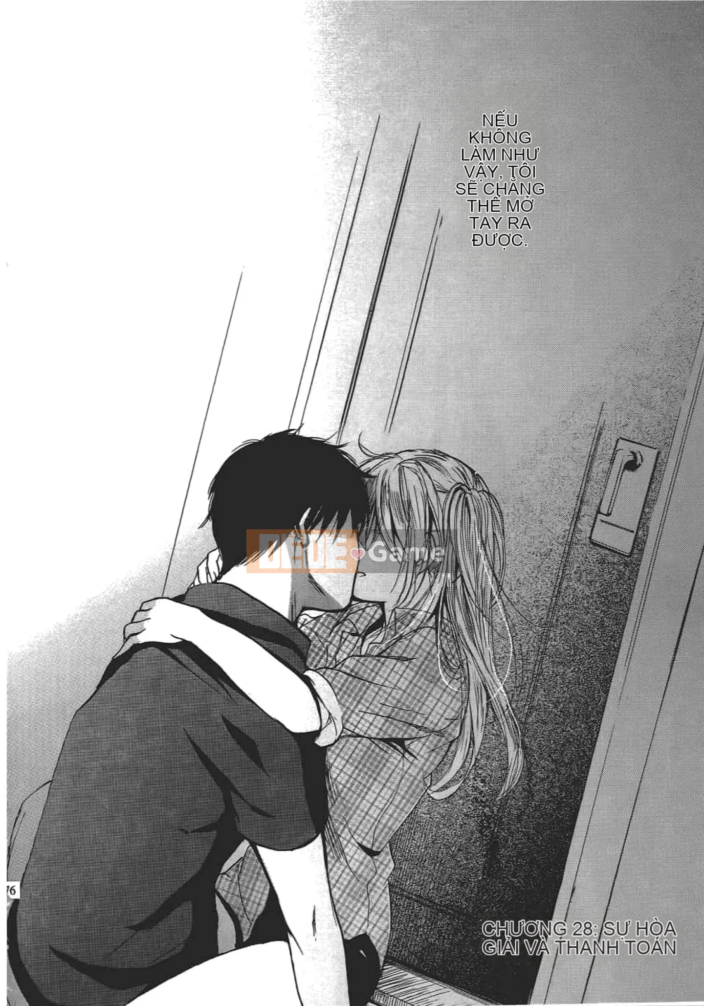 [Harumi Chihiro] Nụ hôn Tengu Vino Tập 4