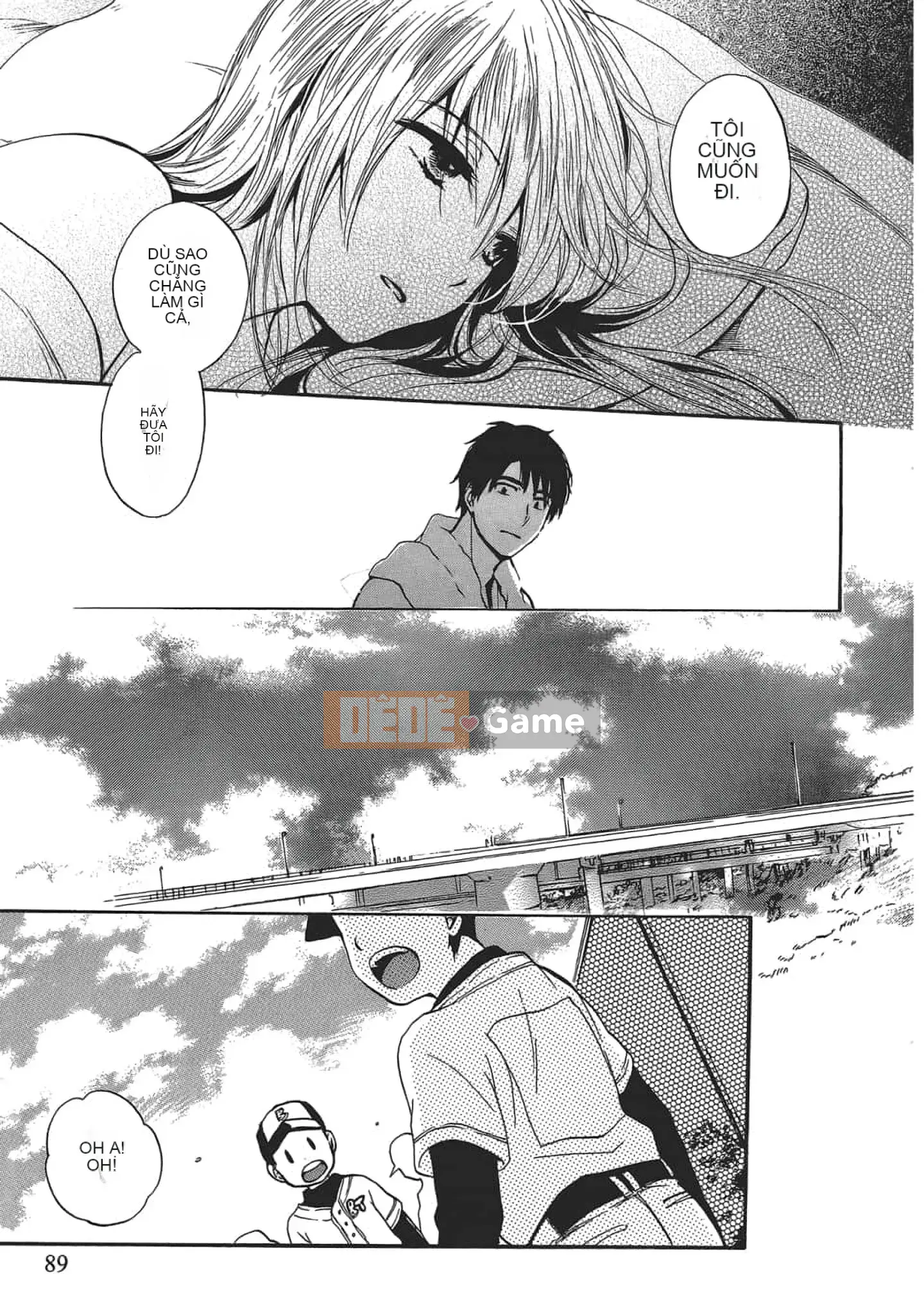 [Harumi Chihiro] Nụ hôn Tengu Vino Tập 4