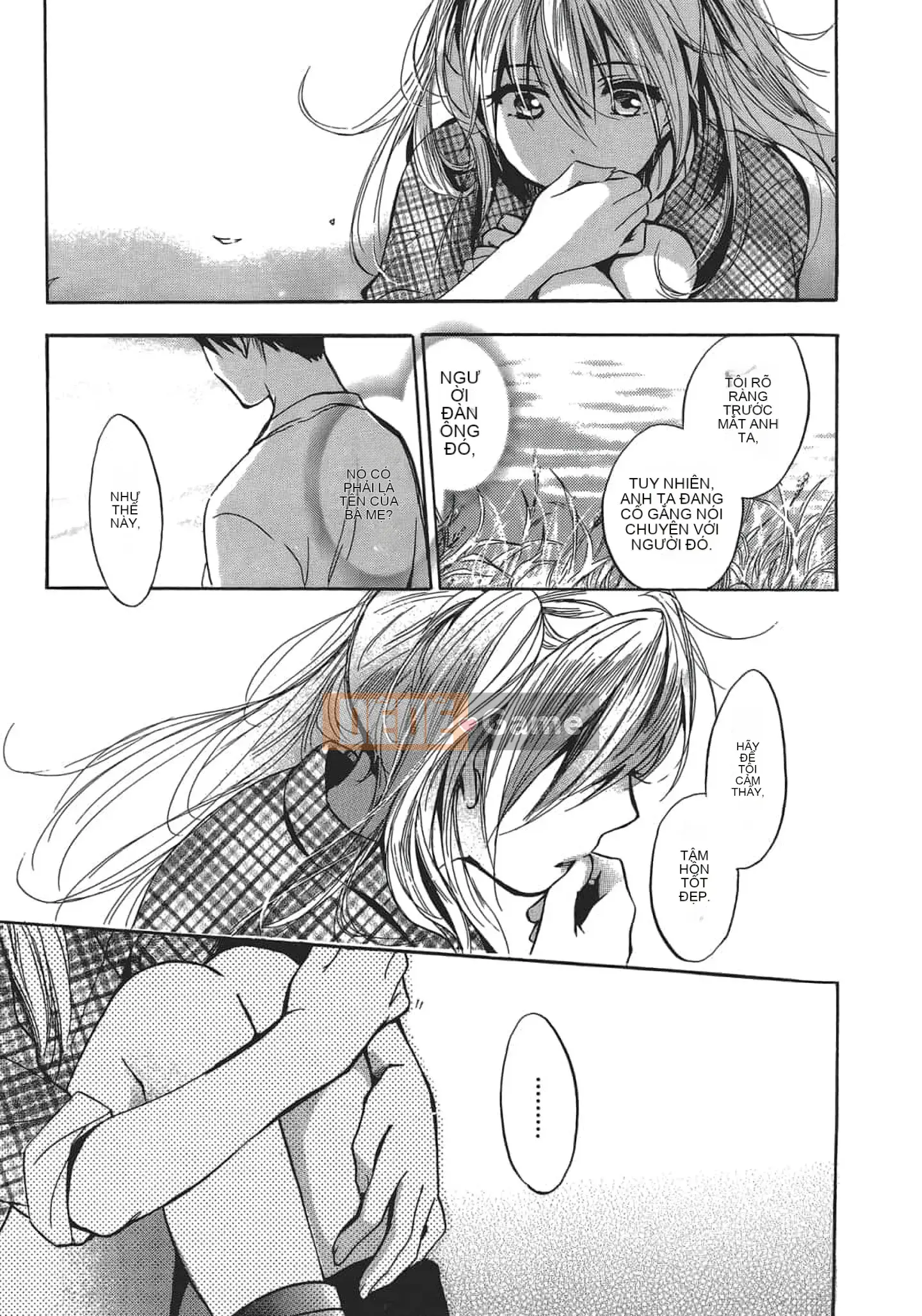 [Harumi Chihiro] Nụ hôn Tengu Vino Tập 4