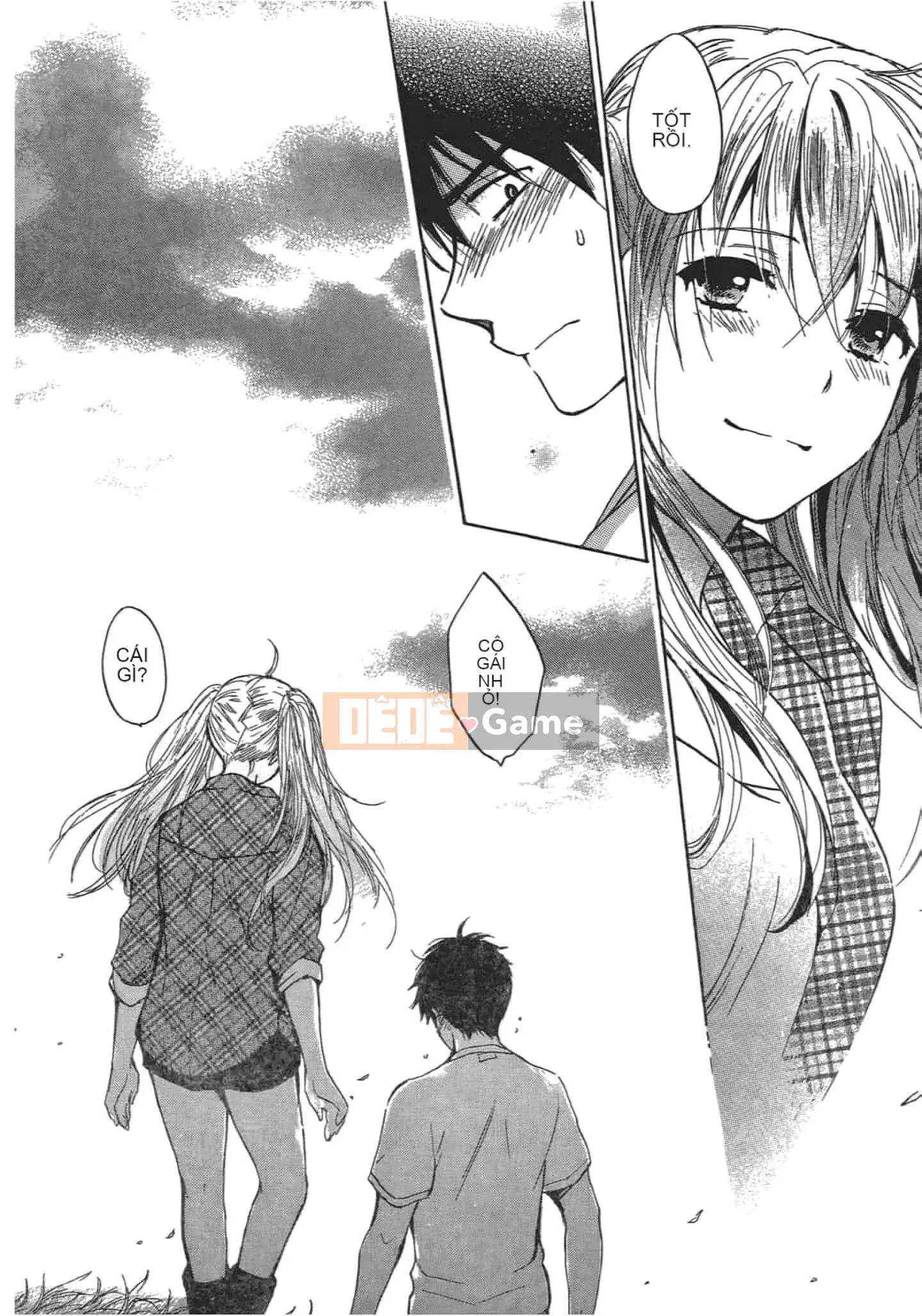 [Harumi Chihiro] Nụ hôn Tengu Vino Tập 4