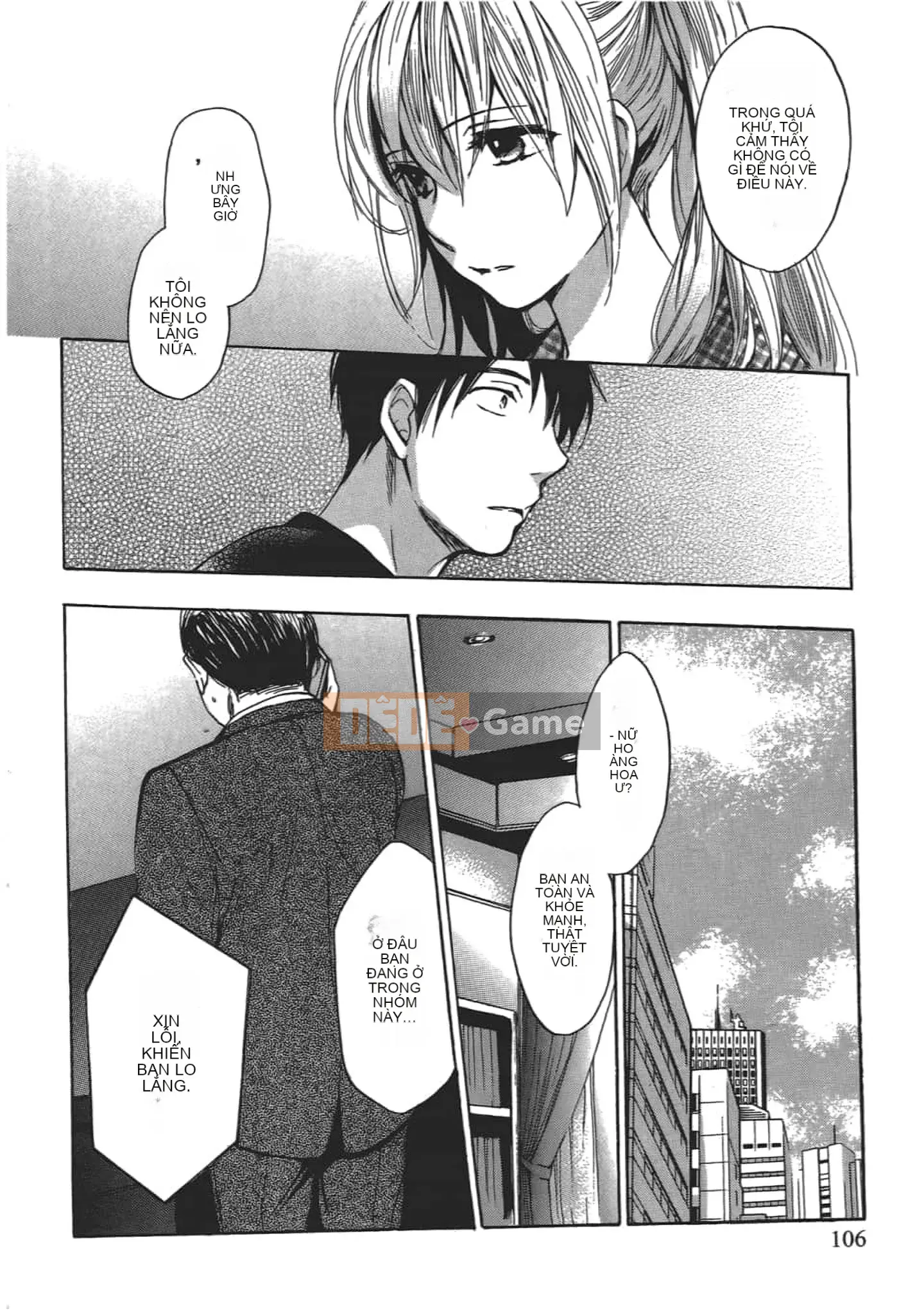 [Harumi Chihiro] Nụ hôn Tengu Vino Tập 4