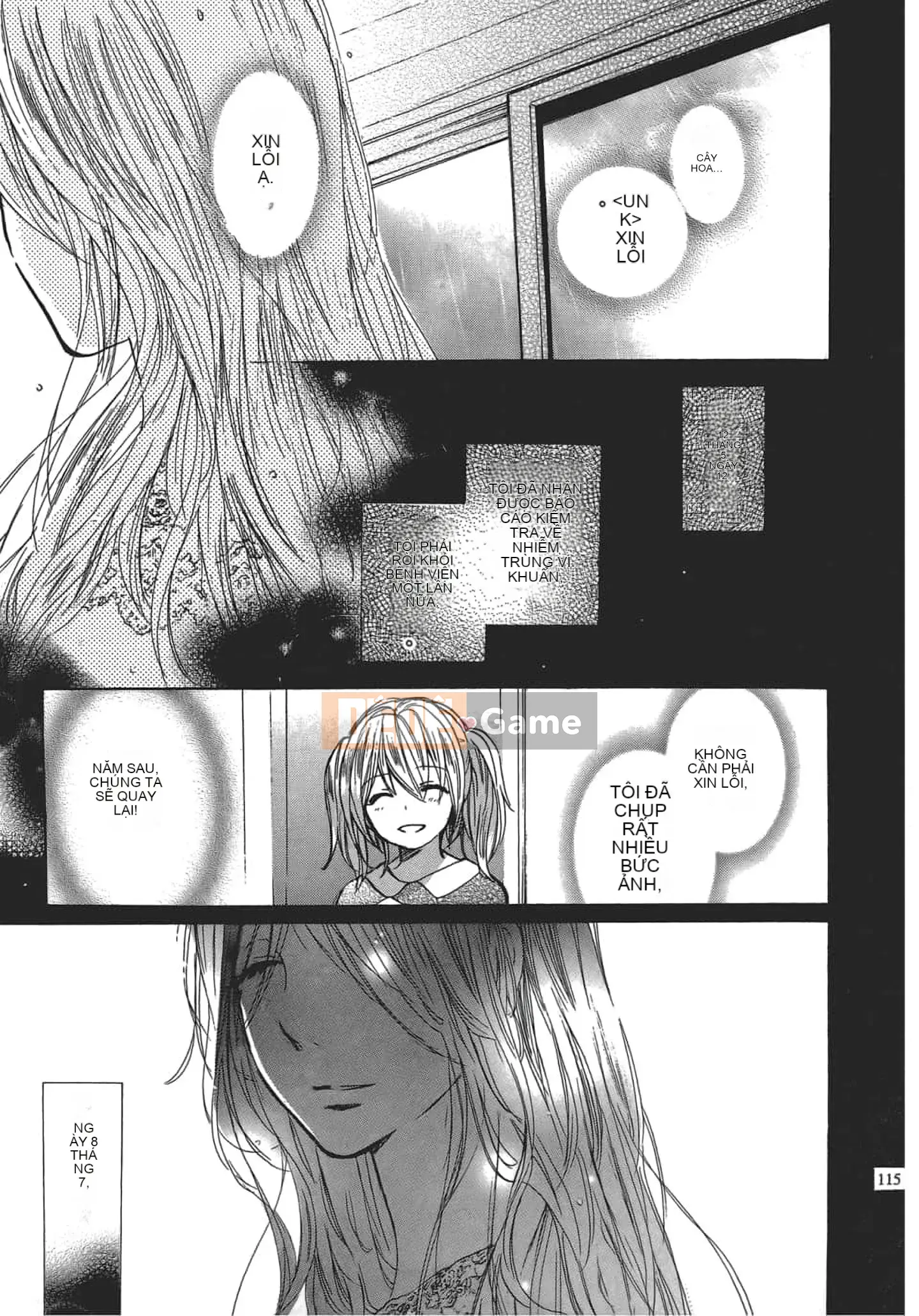 [Harumi Chihiro] Nụ hôn Tengu Vino Tập 4