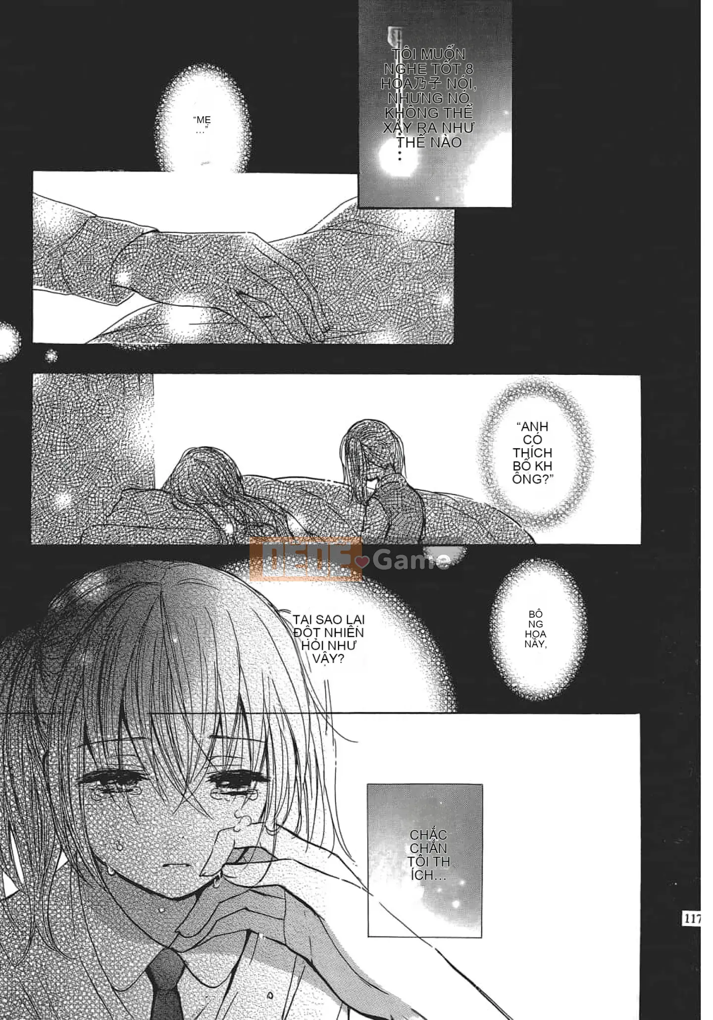 [Harumi Chihiro] Nụ hôn Tengu Vino Tập 4