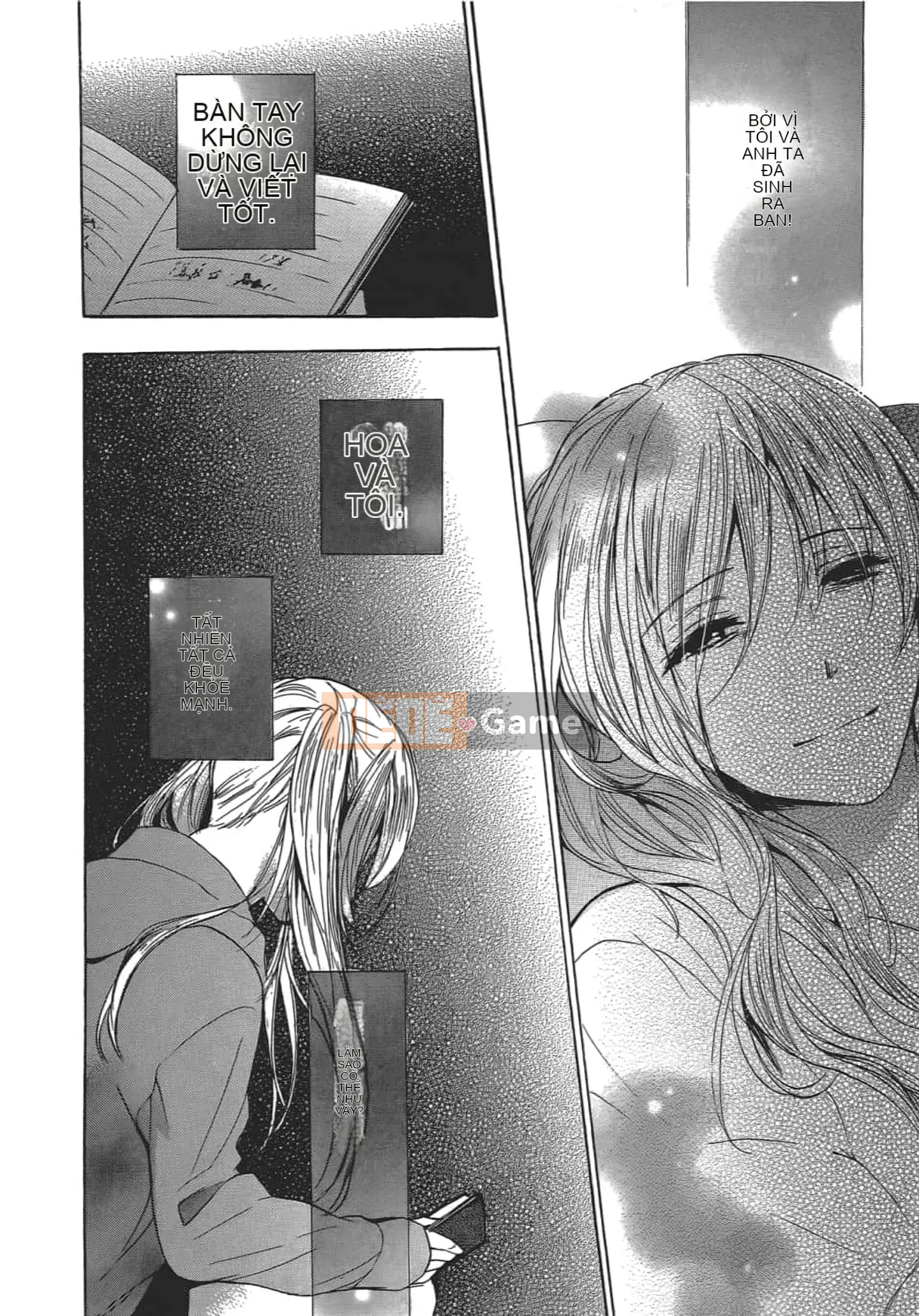 [Harumi Chihiro] Nụ hôn Tengu Vino Tập 4