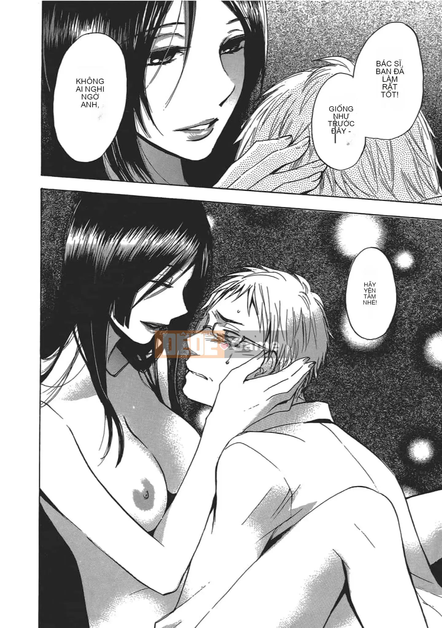 [Harumi Chihiro] Nụ hôn Tengu Vino Tập 4