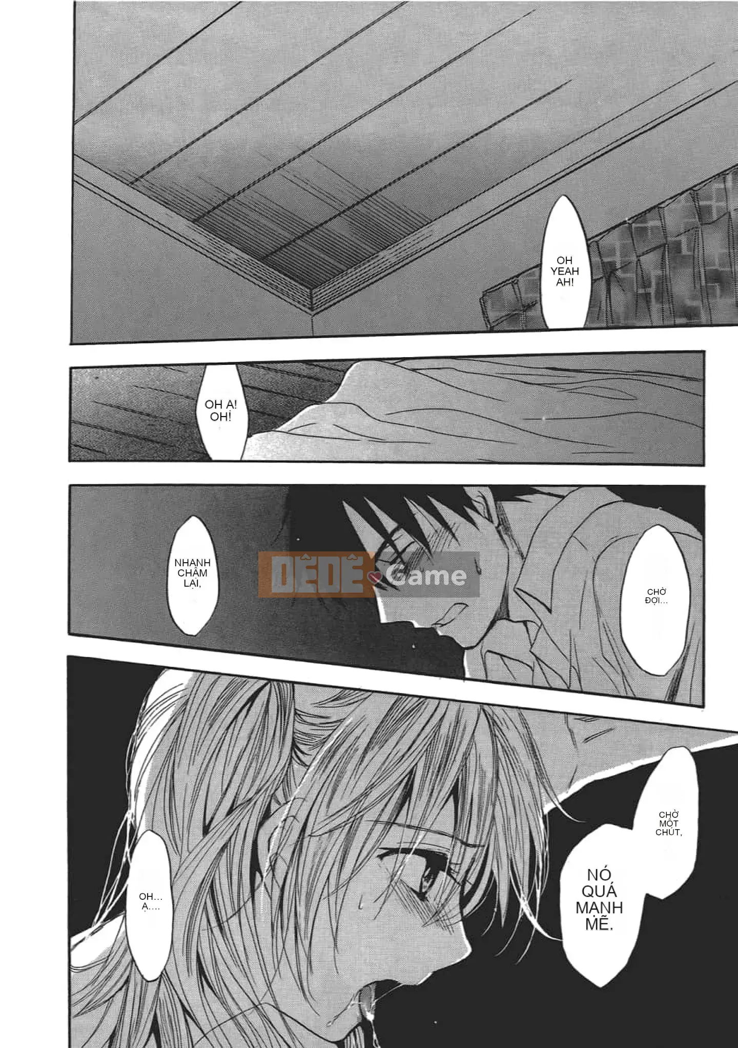 [Harumi Chihiro] Nụ hôn Tengu Vino Tập 4