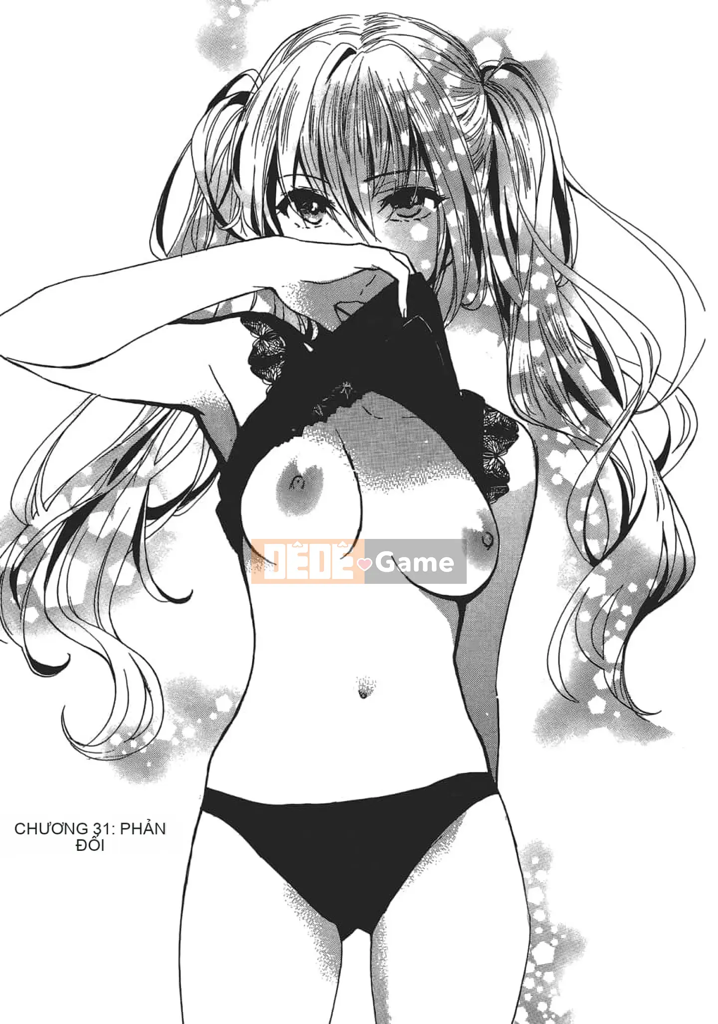 [Harumi Chihiro] Nụ hôn Tengu Vino Tập 4