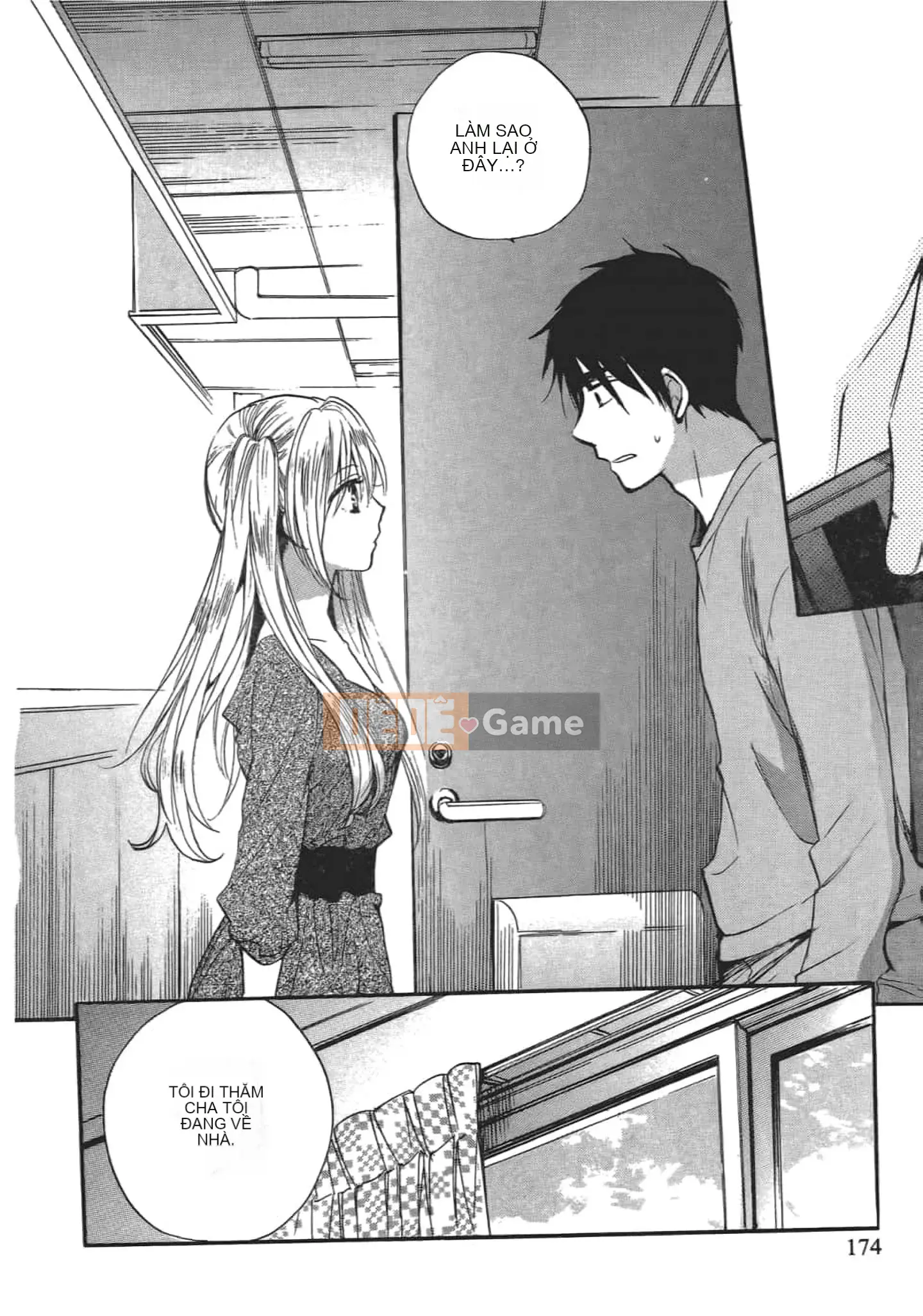 [Harumi Chihiro] Nụ hôn Tengu Vino Tập 4