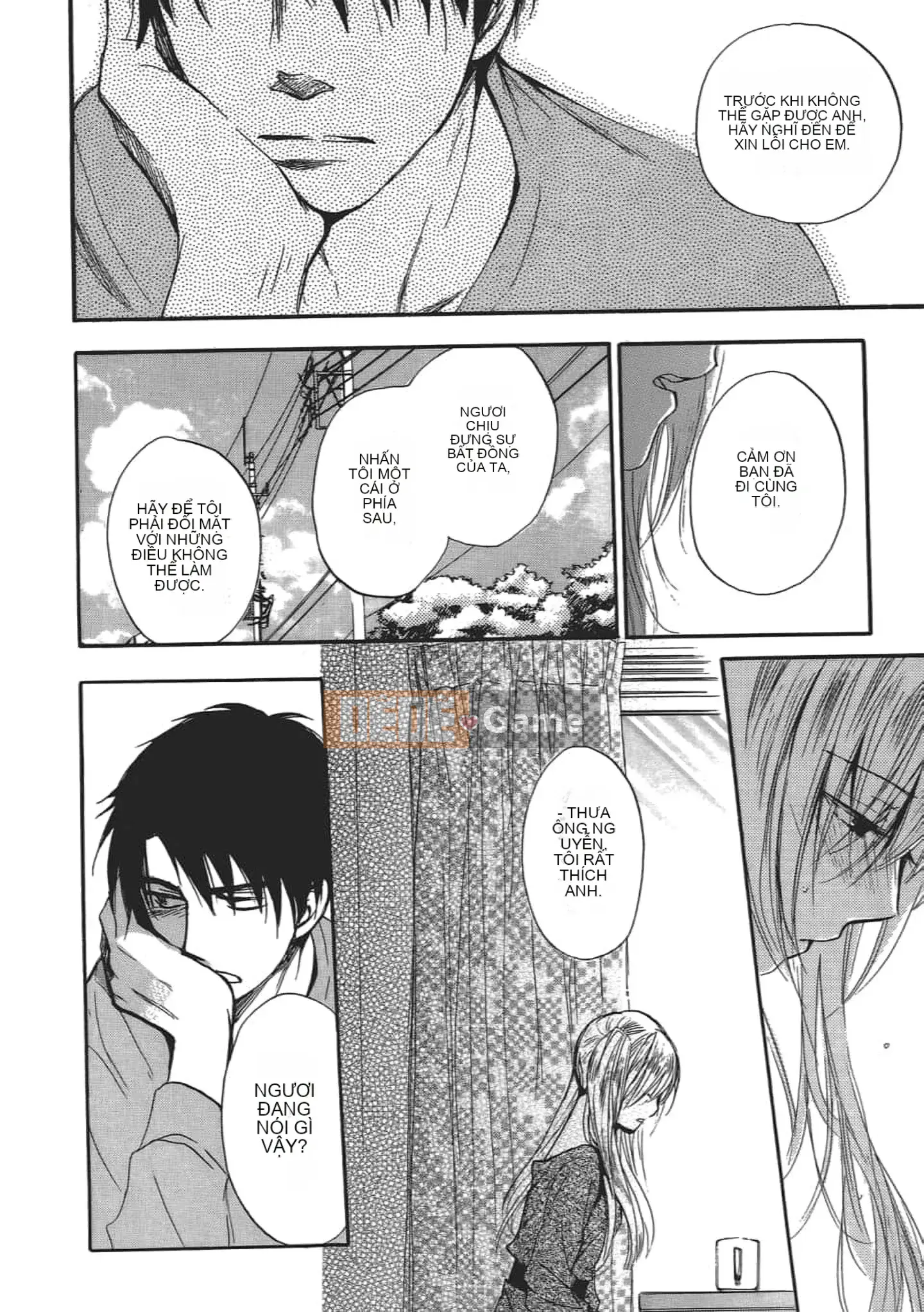 [Harumi Chihiro] Nụ hôn Tengu Vino Tập 4