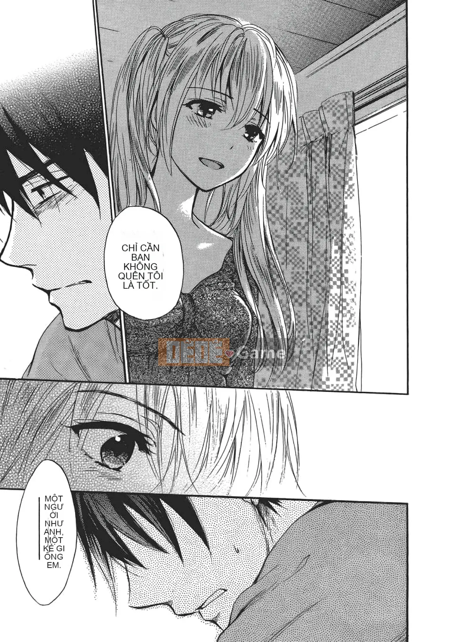 [Harumi Chihiro] Nụ hôn Tengu Vino Tập 4