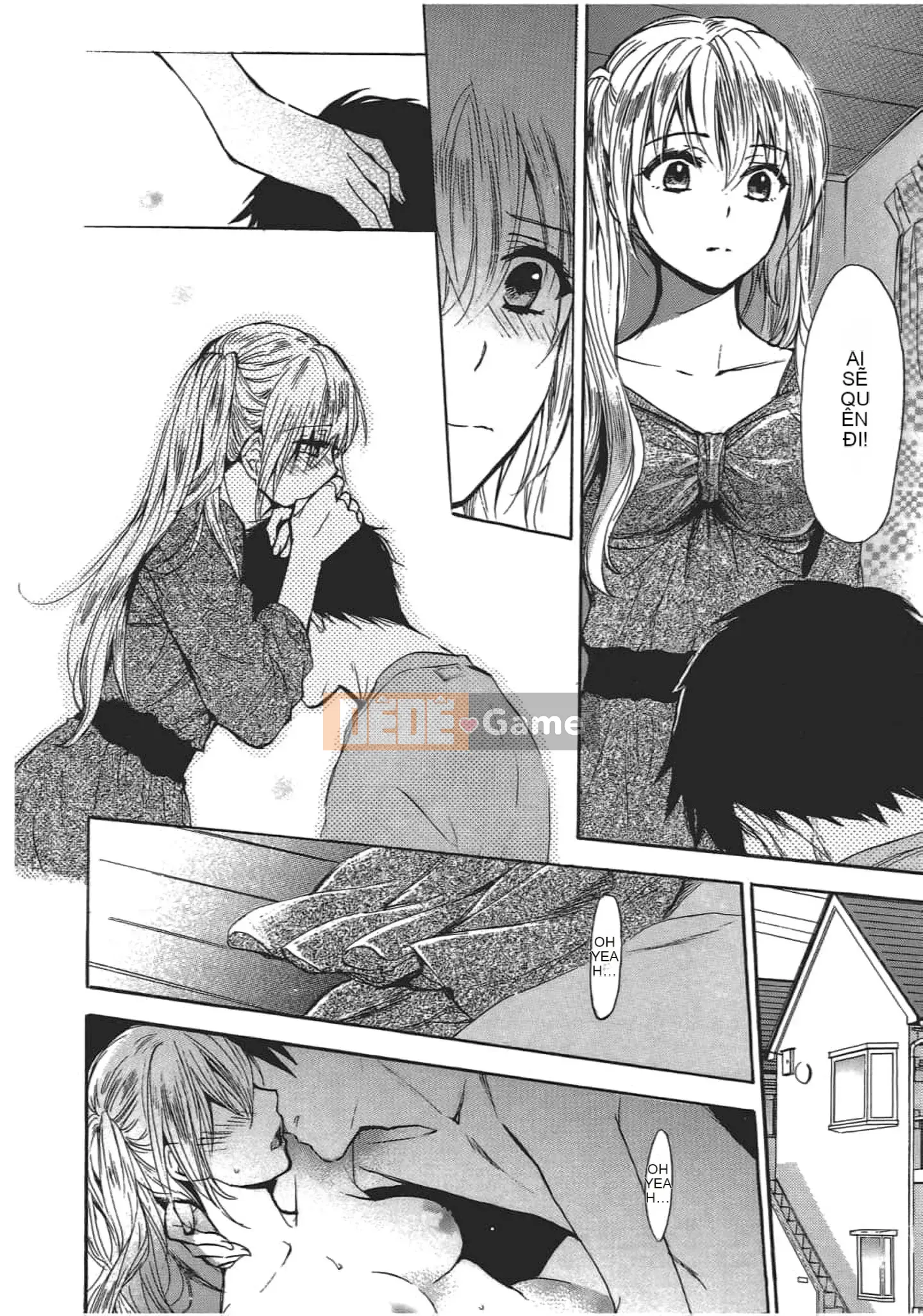 [Harumi Chihiro] Nụ hôn Tengu Vino Tập 4