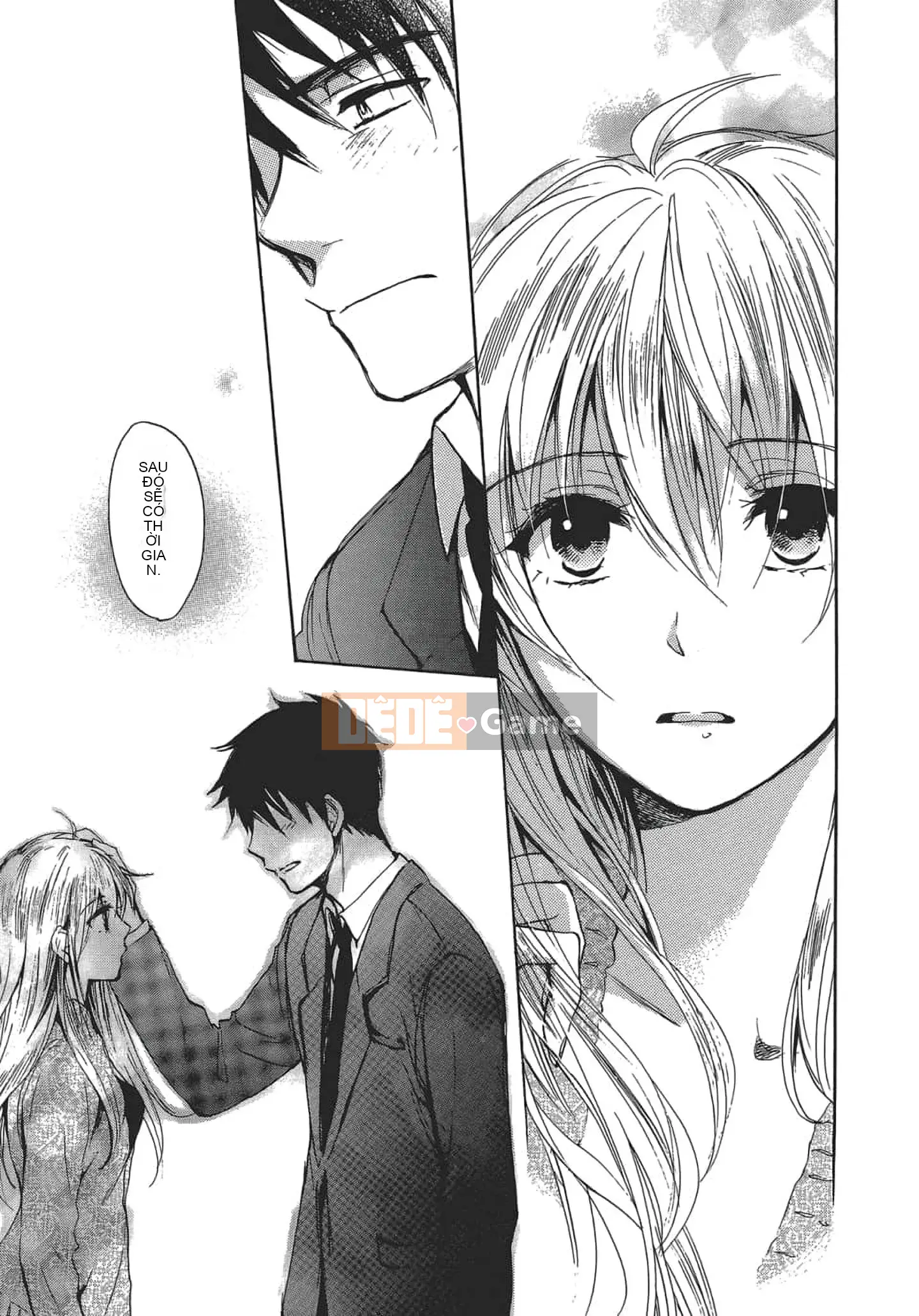 [Harumi Chihiro] Nụ hôn Tengu Vino Tập 4