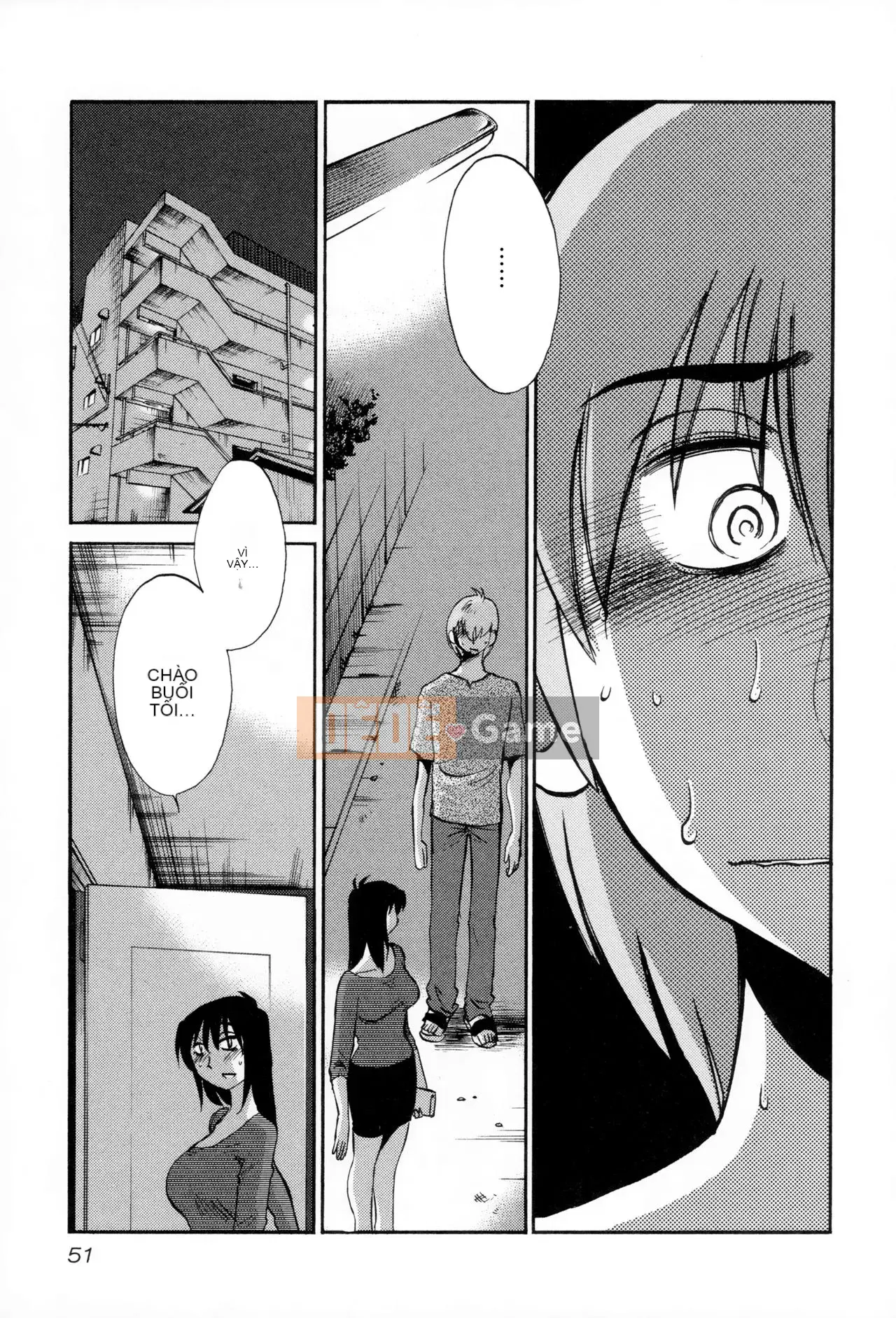 [Tsuya] Rakujitsu no Pathos 2 [tiếng Trung]