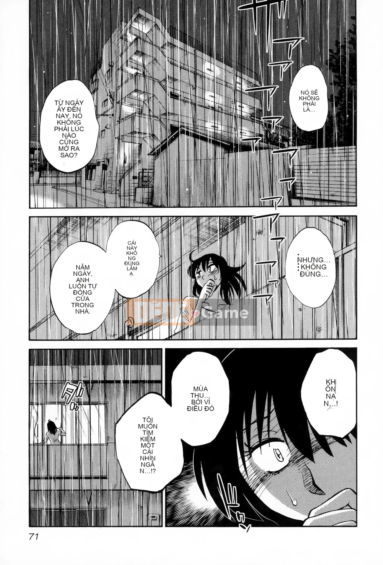 [Tsuya] Rakujitsu no Pathos 2 [tiếng Trung]