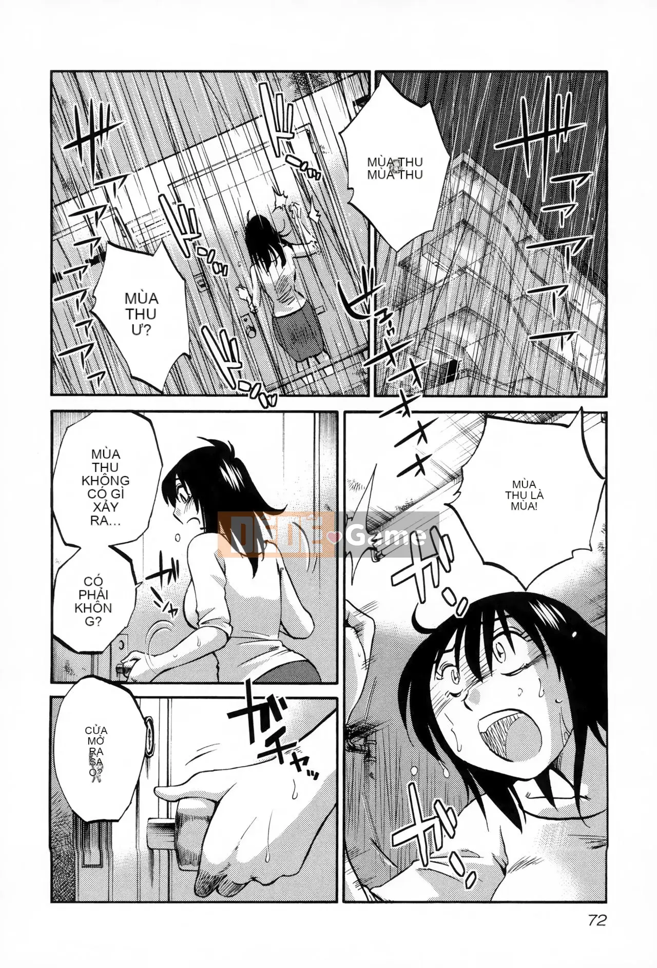 [Tsuya] Rakujitsu no Pathos 2 [tiếng Trung]