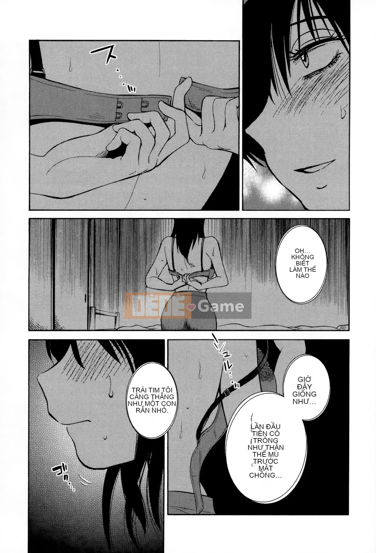 [Tsuya] Rakujitsu no Pathos 2 [tiếng Trung]