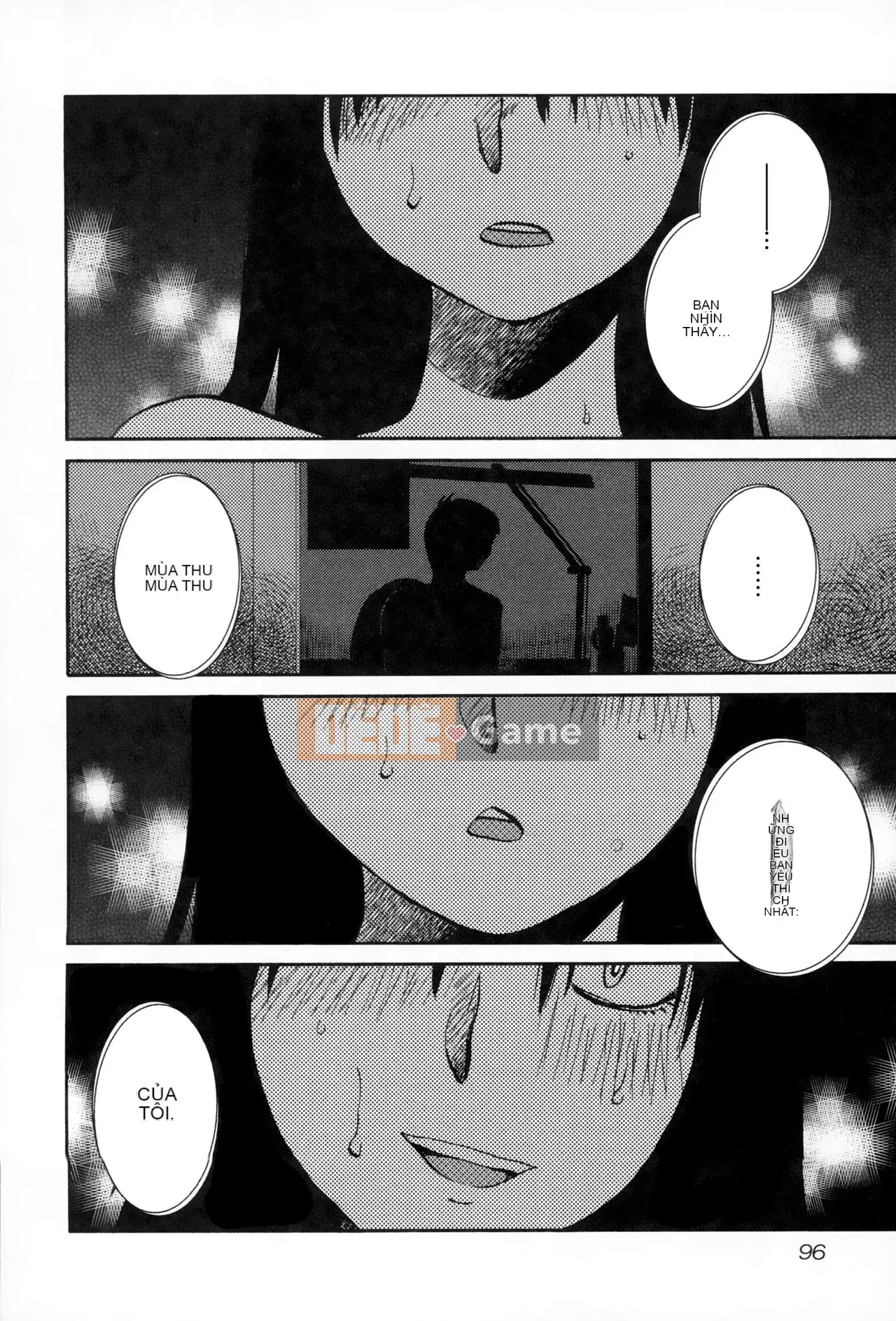 [Tsuya] Rakujitsu no Pathos 2 [tiếng Trung]