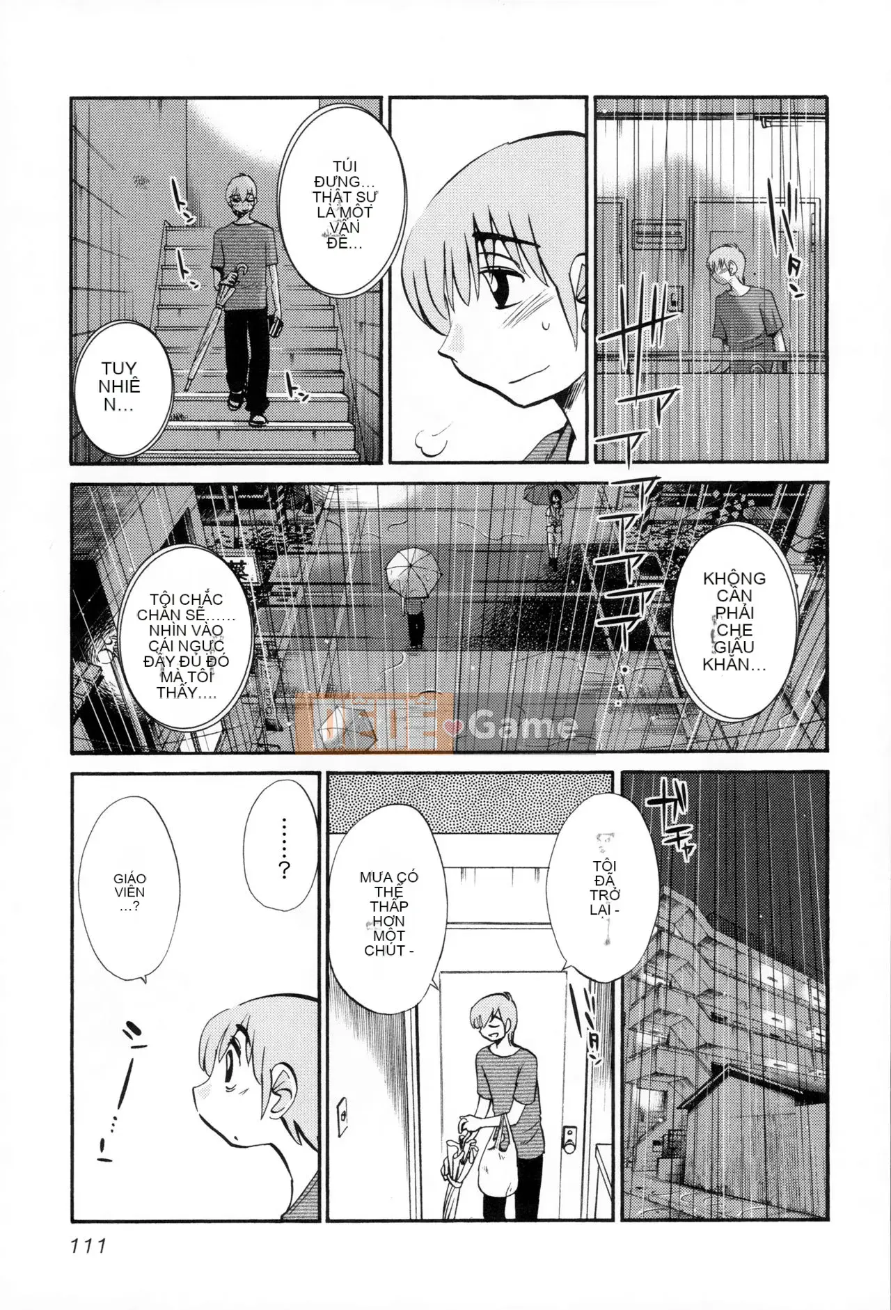 [Tsuya] Rakujitsu no Pathos 2 [tiếng Trung]