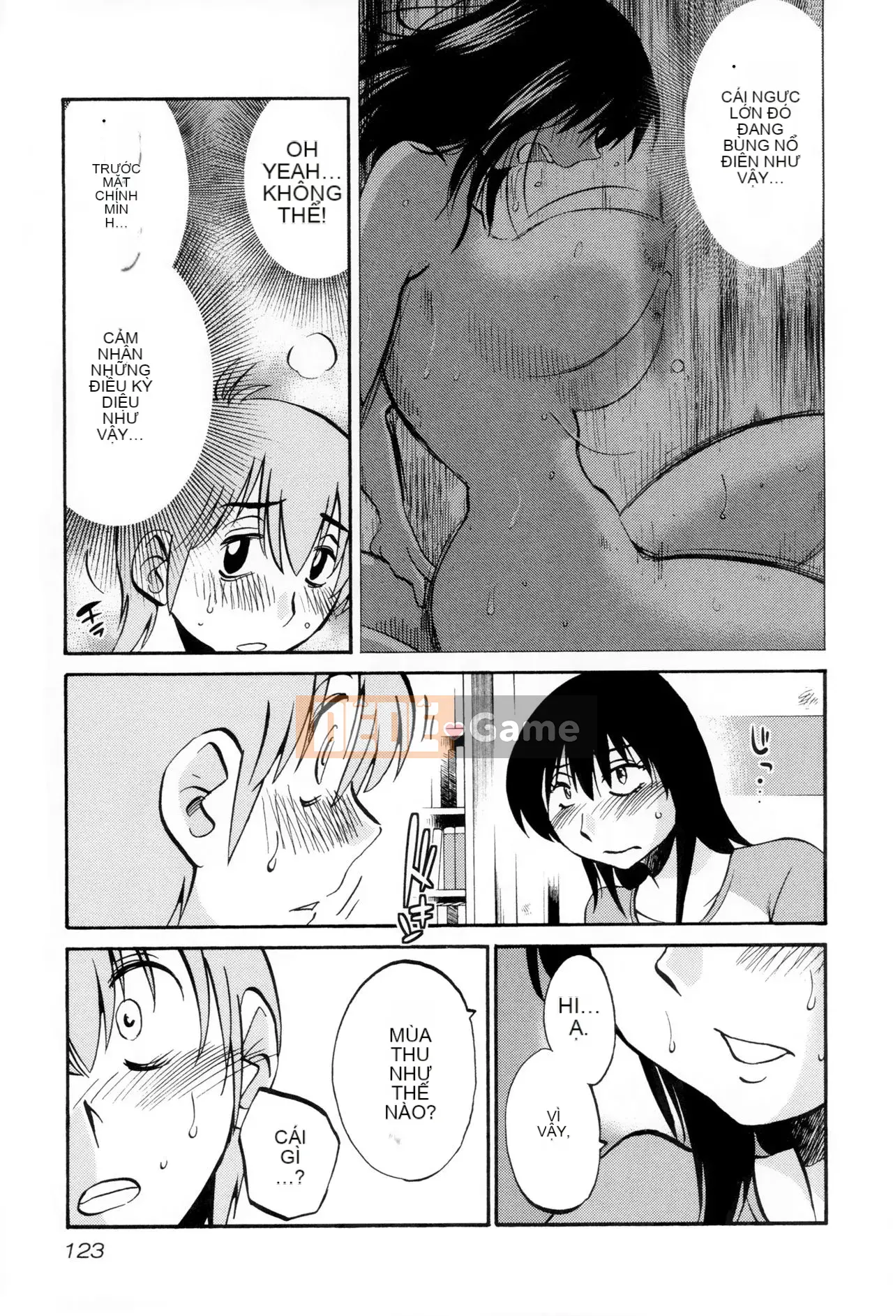 [Tsuya] Rakujitsu no Pathos 2 [tiếng Trung]