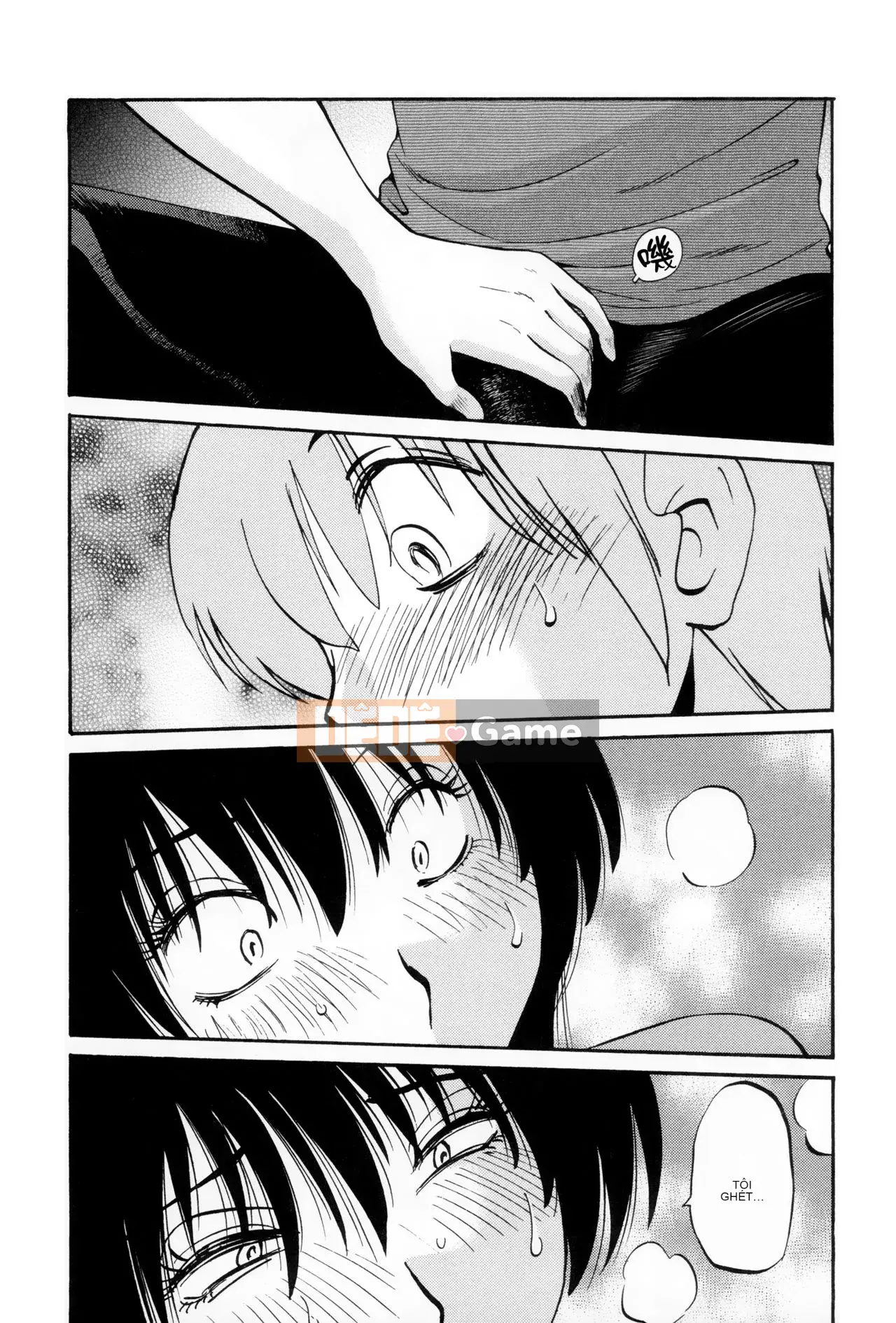 [Tsuya] Rakujitsu no Pathos 2 [tiếng Trung]