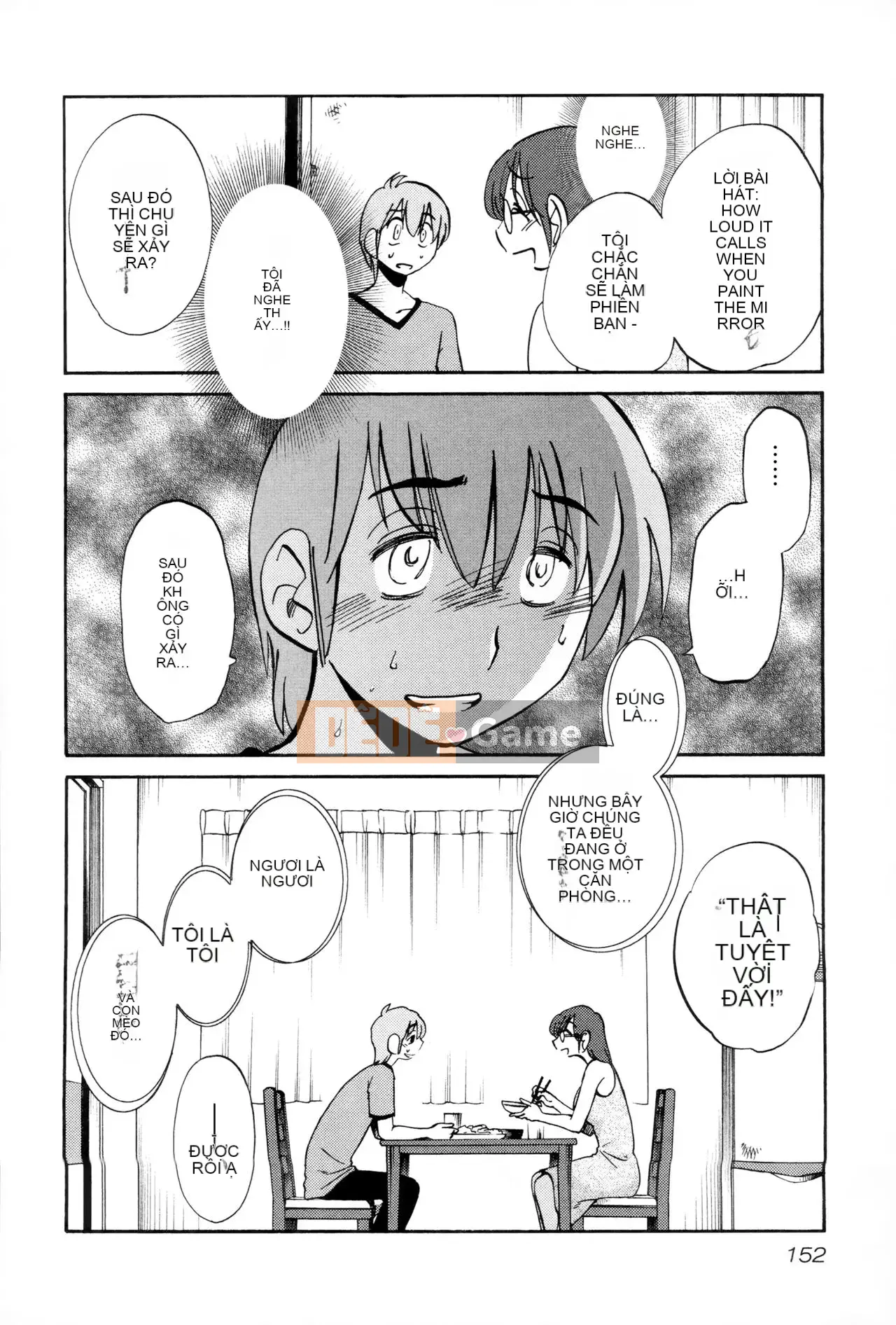 [Tsuya] Rakujitsu no Pathos 2 [tiếng Trung]