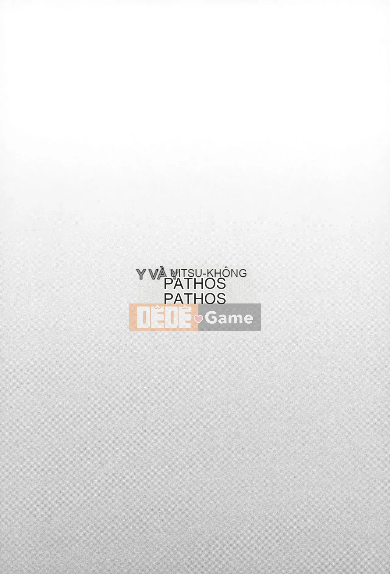 [Tsuya] Rakujitsu no Pathos 2 [tiếng Trung]