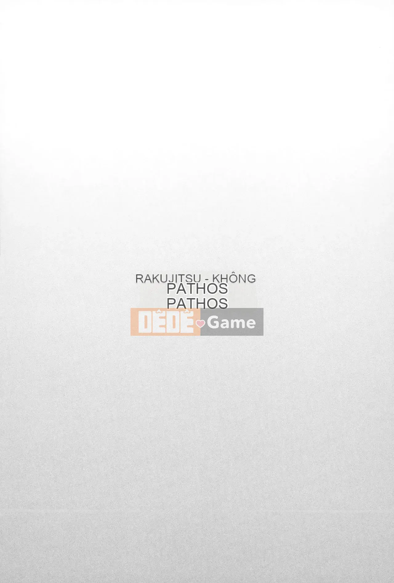 [Tsuya] Rakujitsu no Pathos 2 [tiếng Trung]