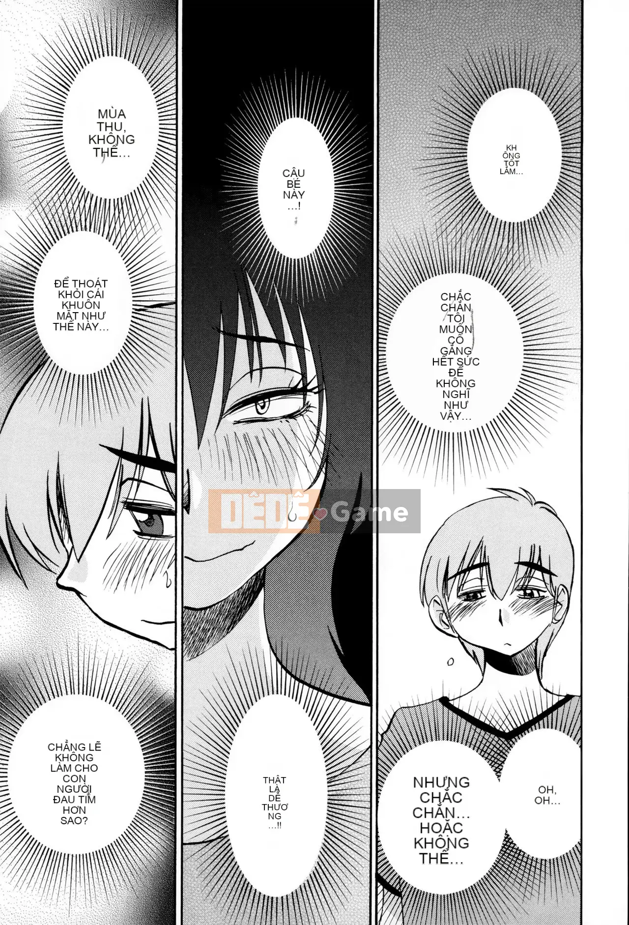 [Tsuya] Rakujitsu no Pathos 2 [tiếng Trung]